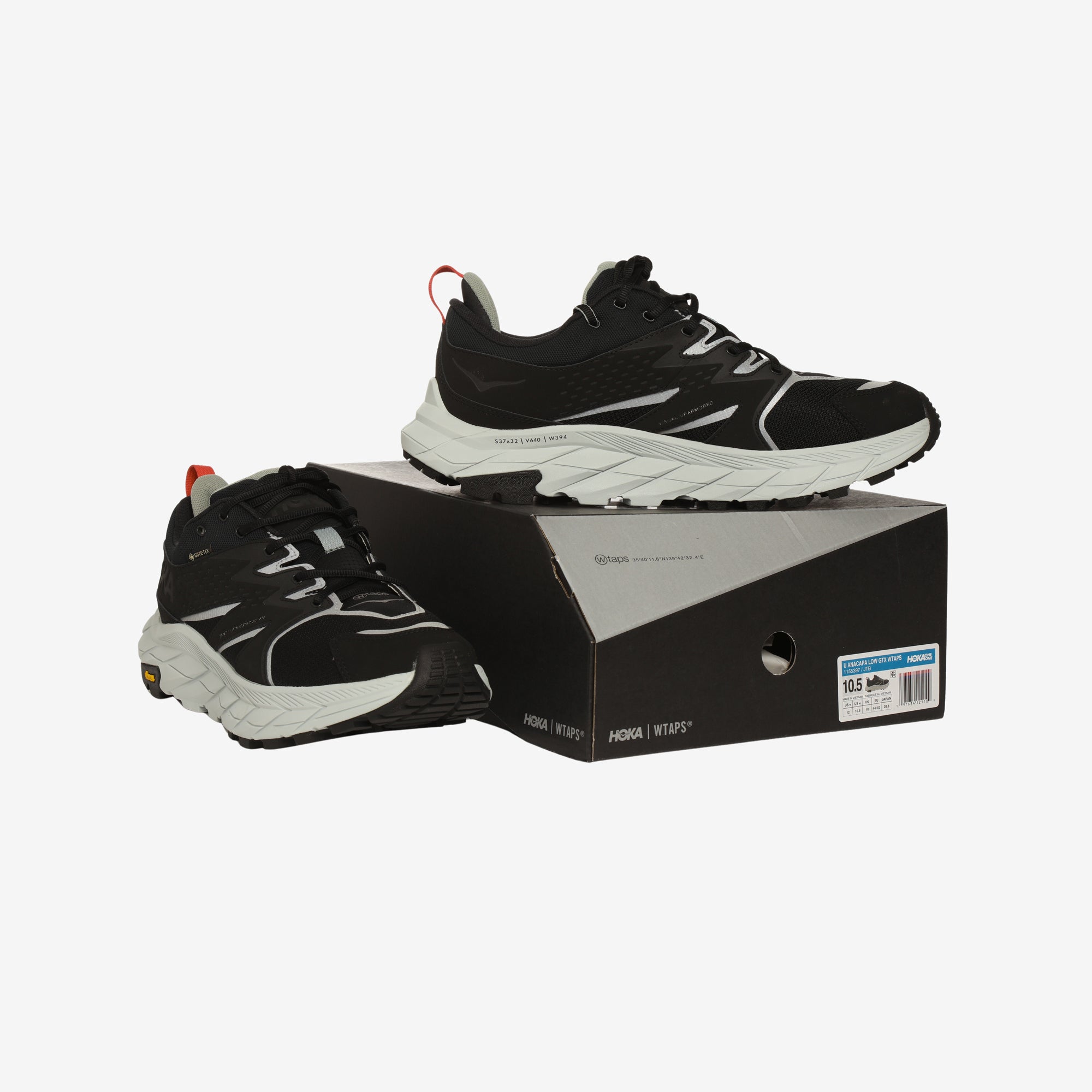 Anacapa Low GTX Sneakers (WTAPS)