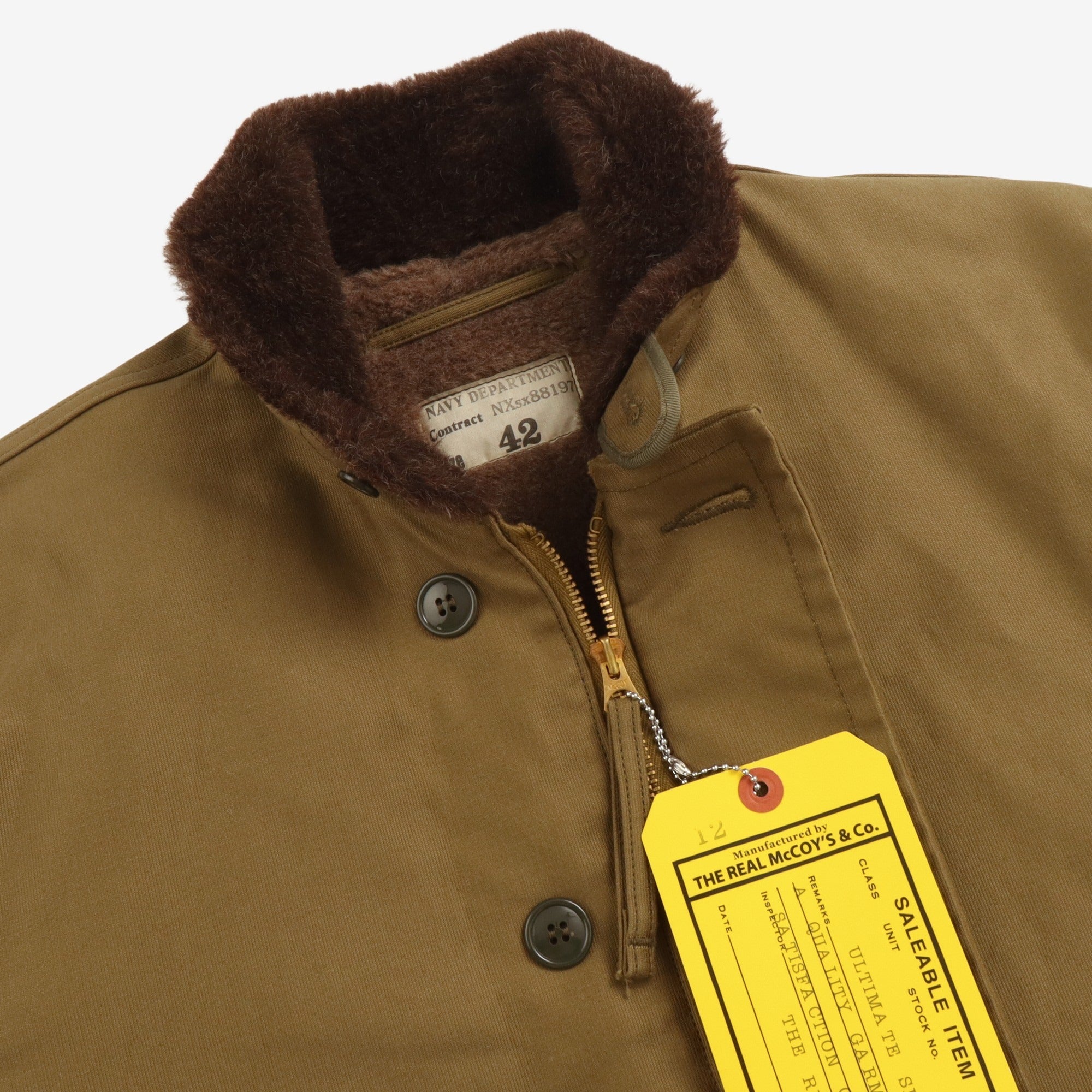 N-1 Deck Jacket