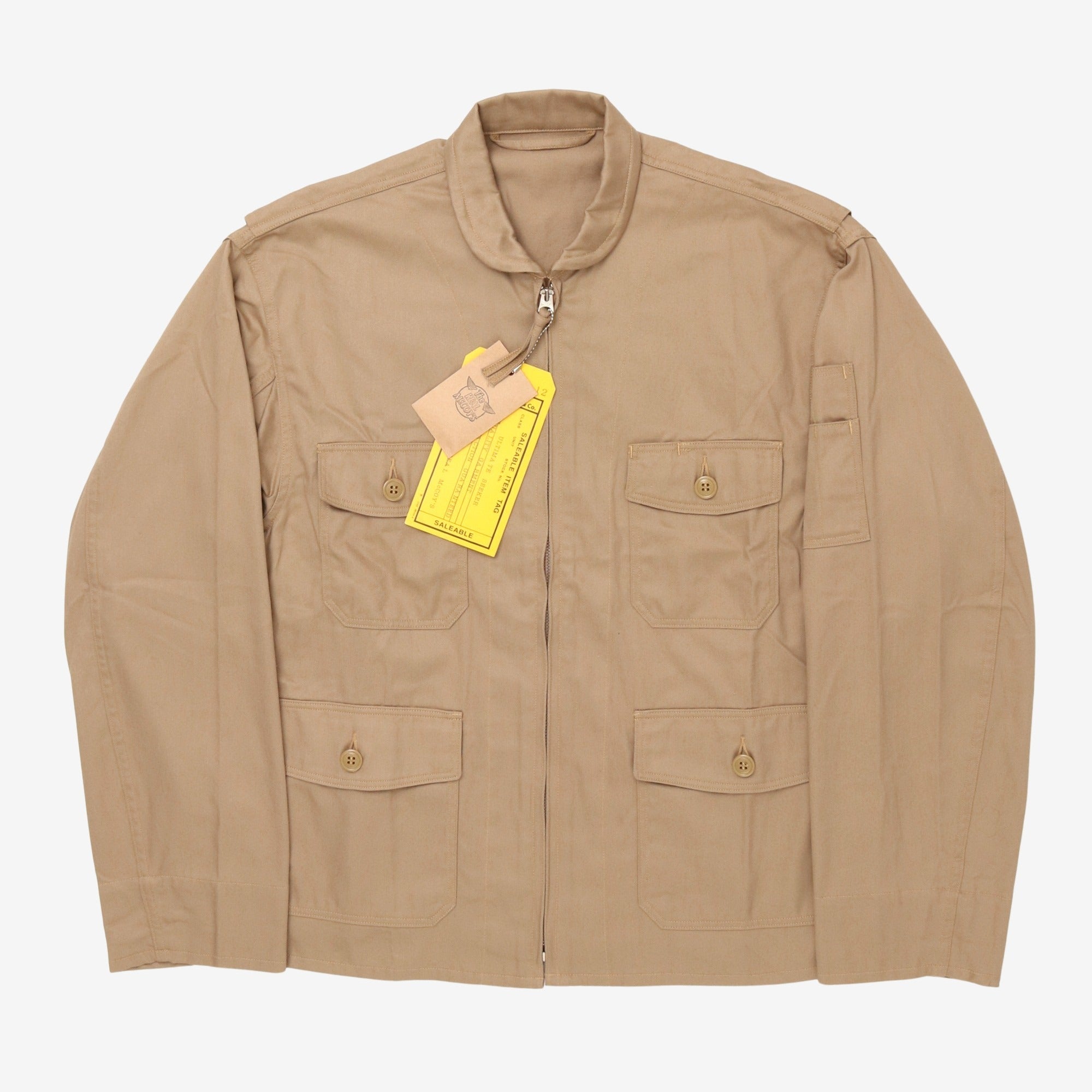 Mil-J-7758A Flight Jacket
