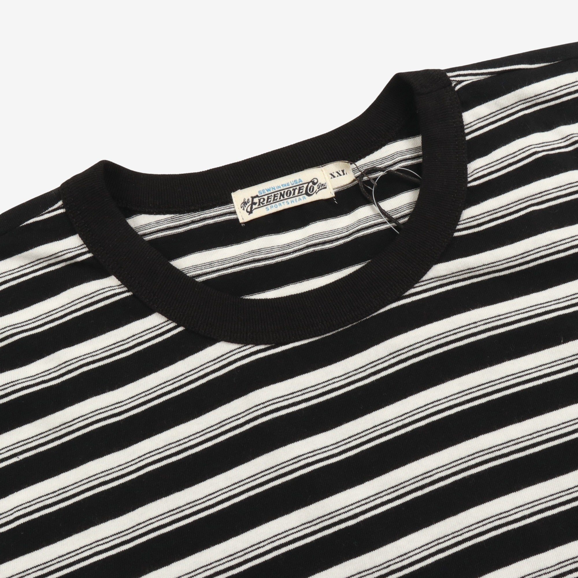 Speed Stripe Tee