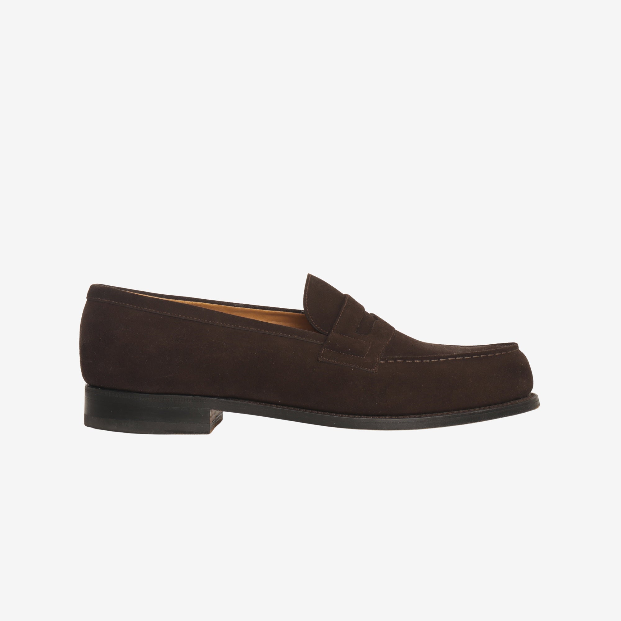 Suede 180 Loafer