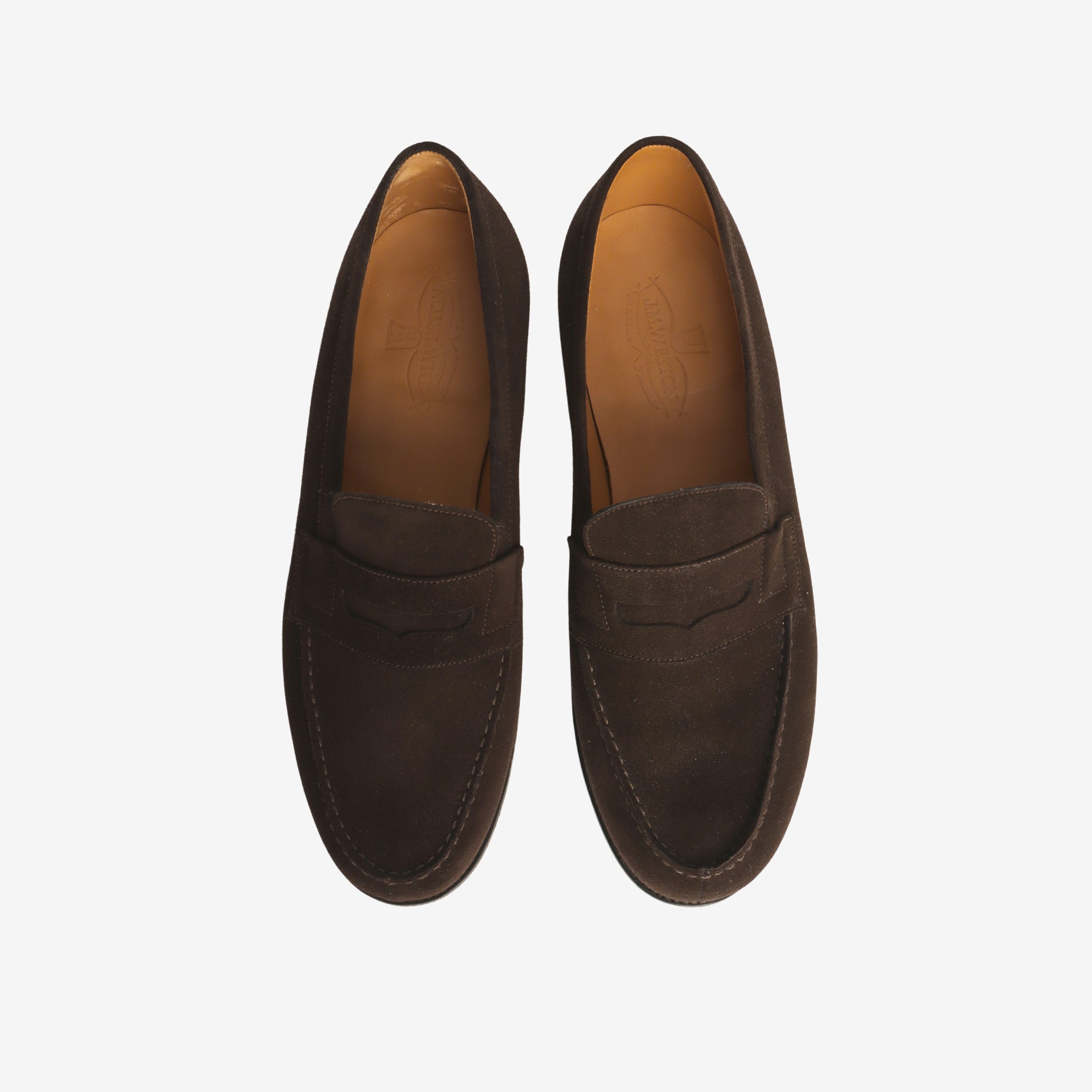 Suede 180 Loafer