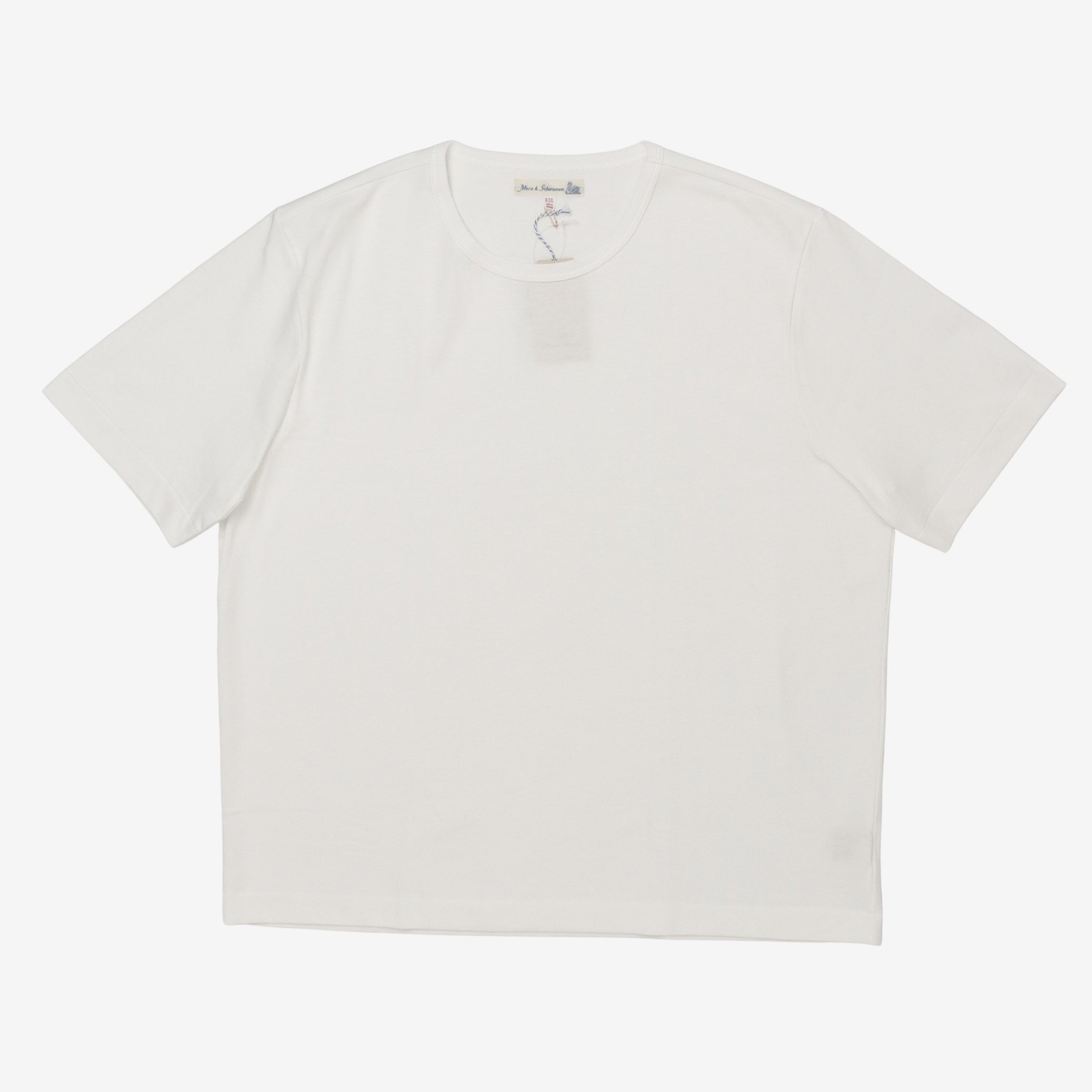 2M15C Classic Cropped Tee