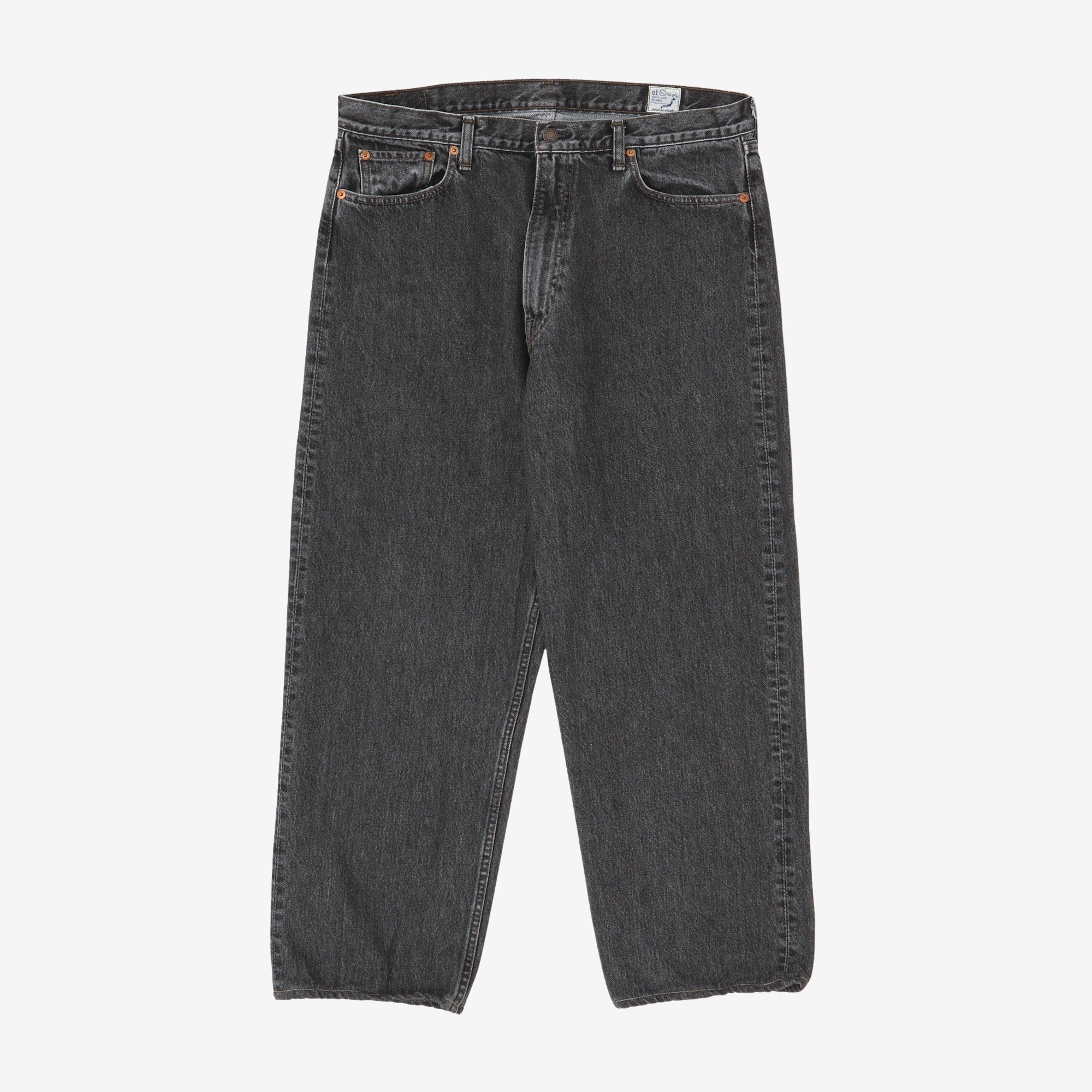 101 Dad Jeans (36W X 26L)