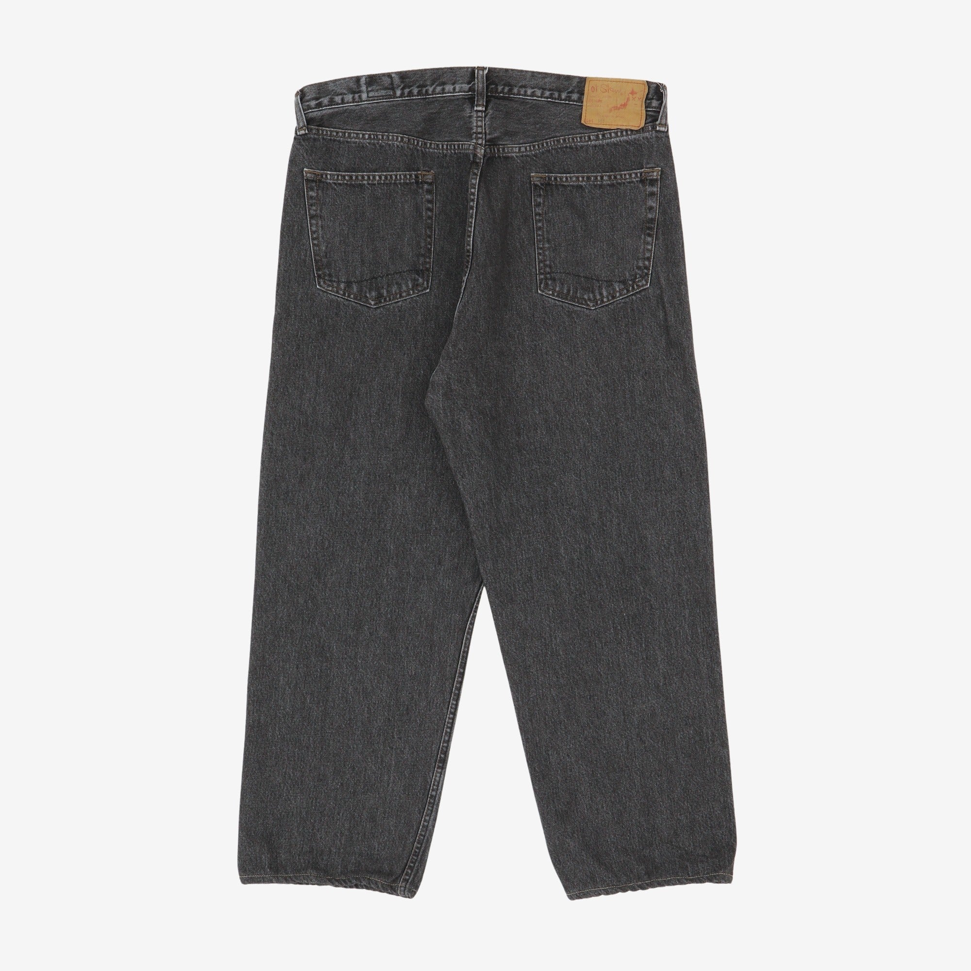 101 Dad Jeans (36W X 26L)