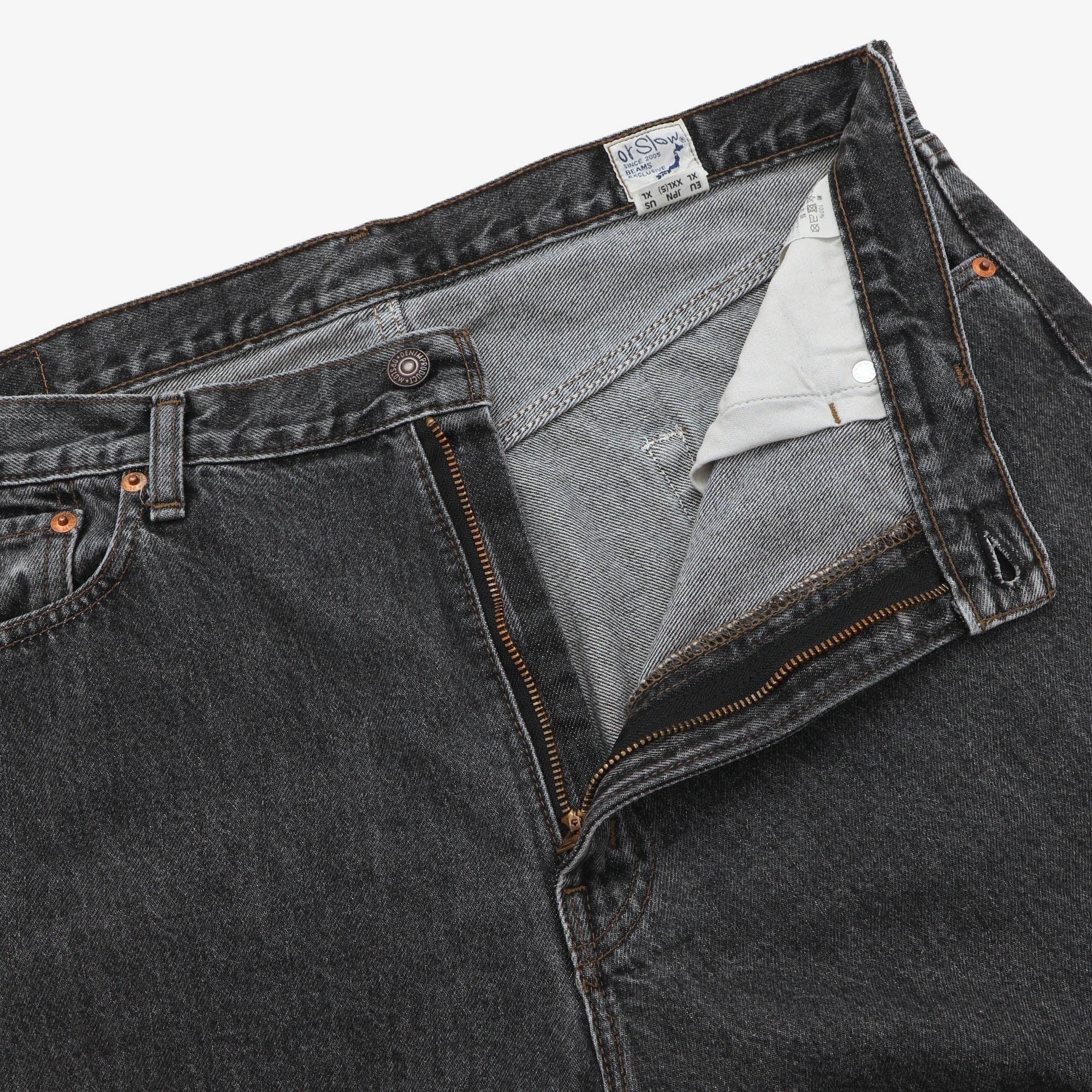 101 Dad Jeans (36W X 26L)