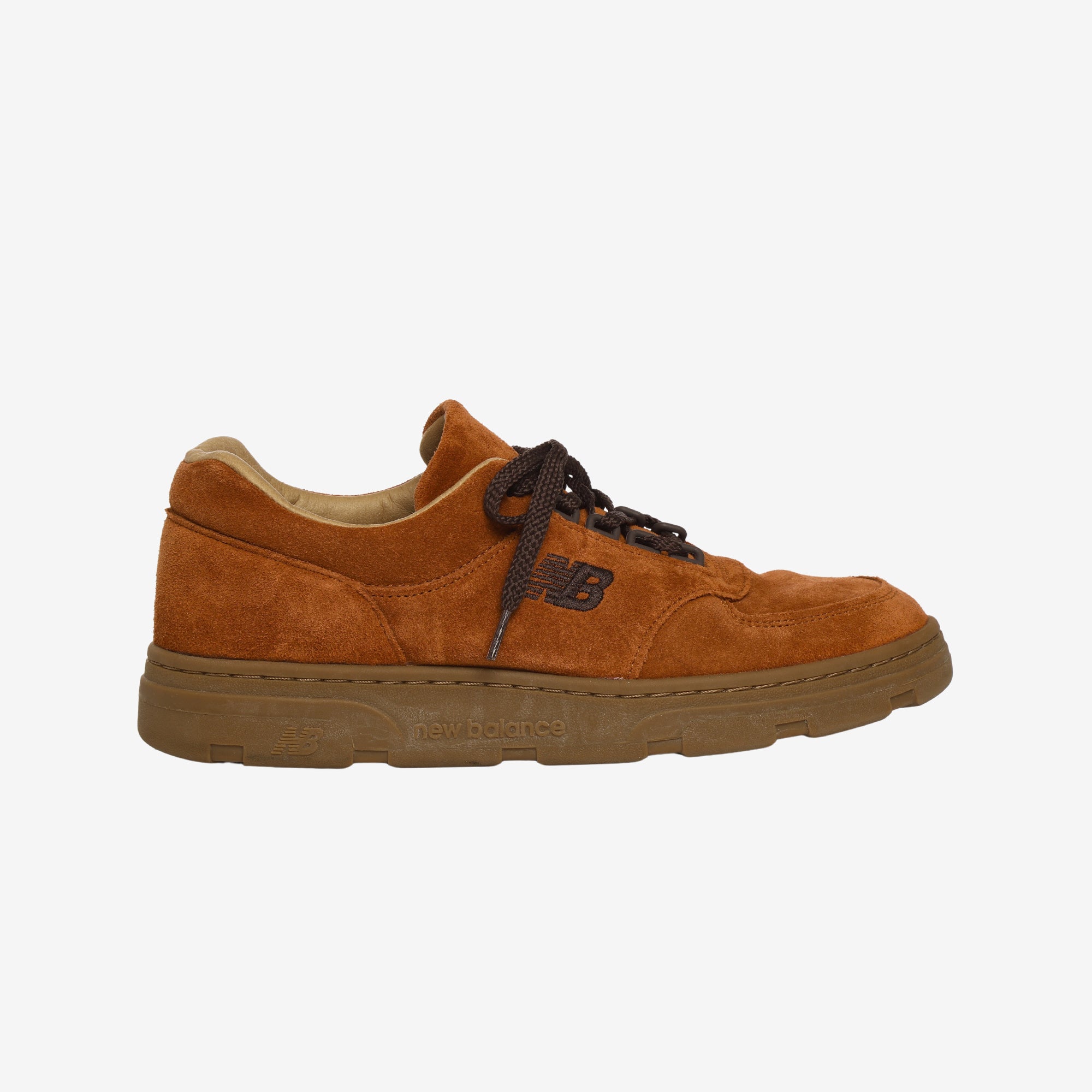 Suede Allerdale Sneaker (Made in UK)