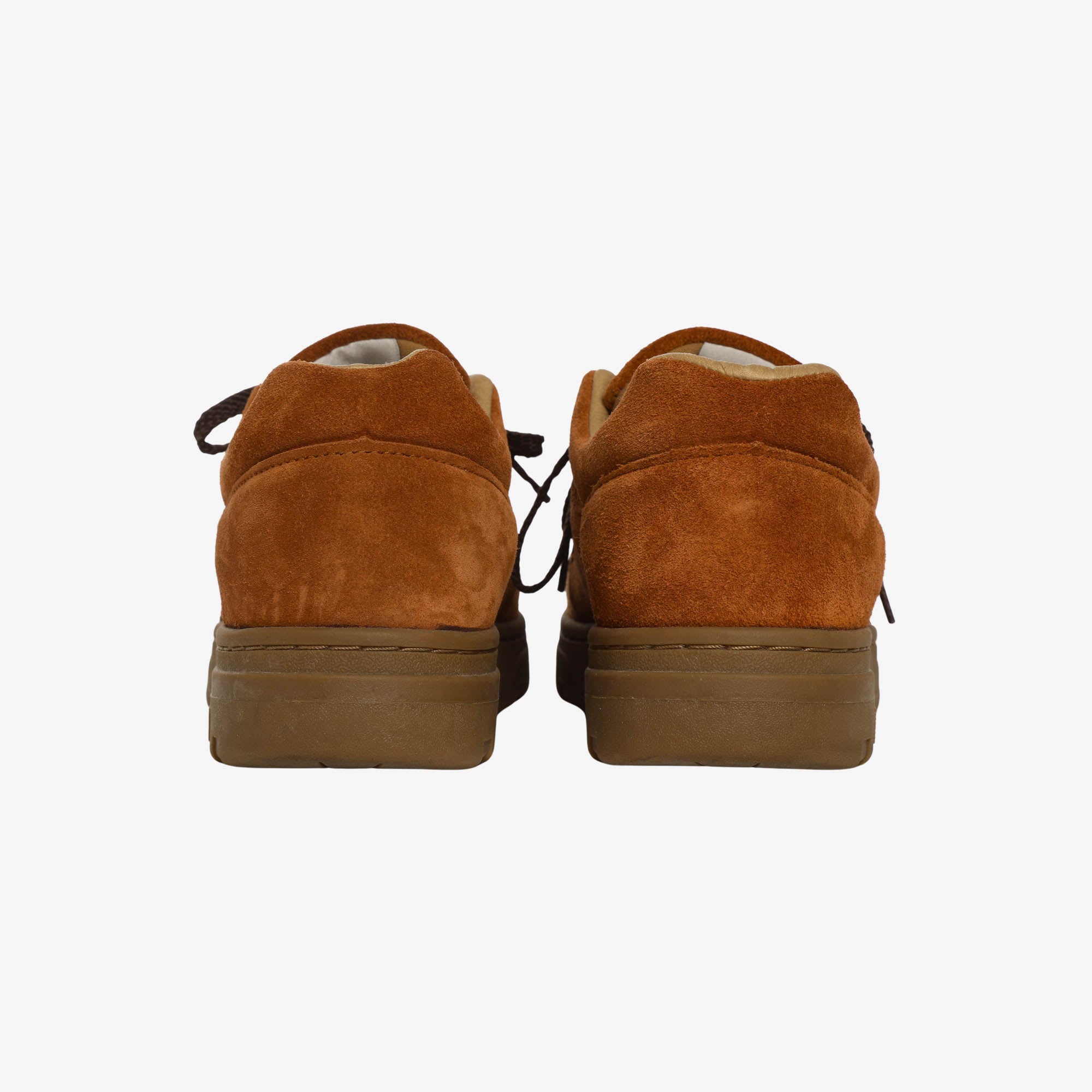Suede Allerdale Sneaker (Made in UK)