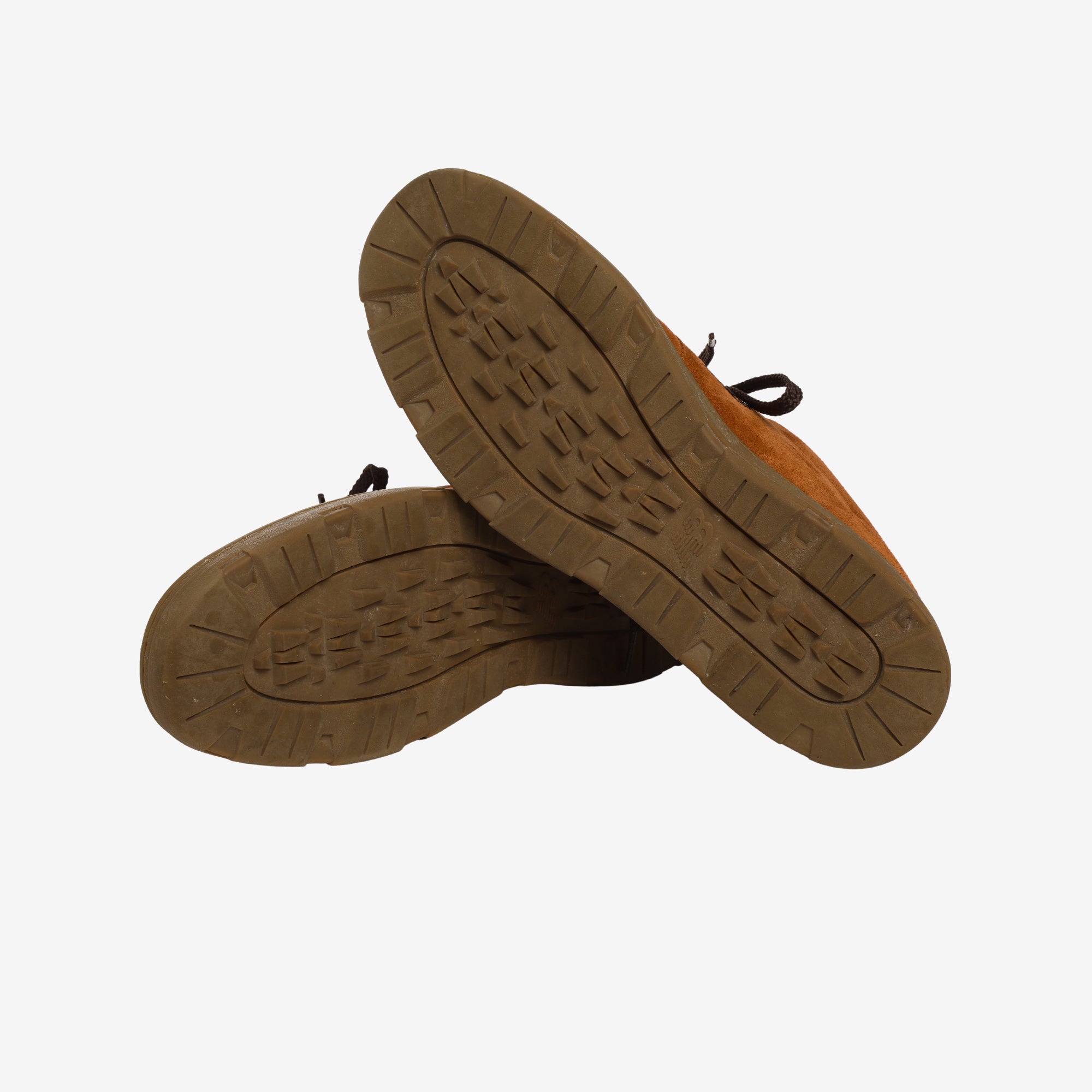 Suede Allerdale Sneaker (Made in UK)