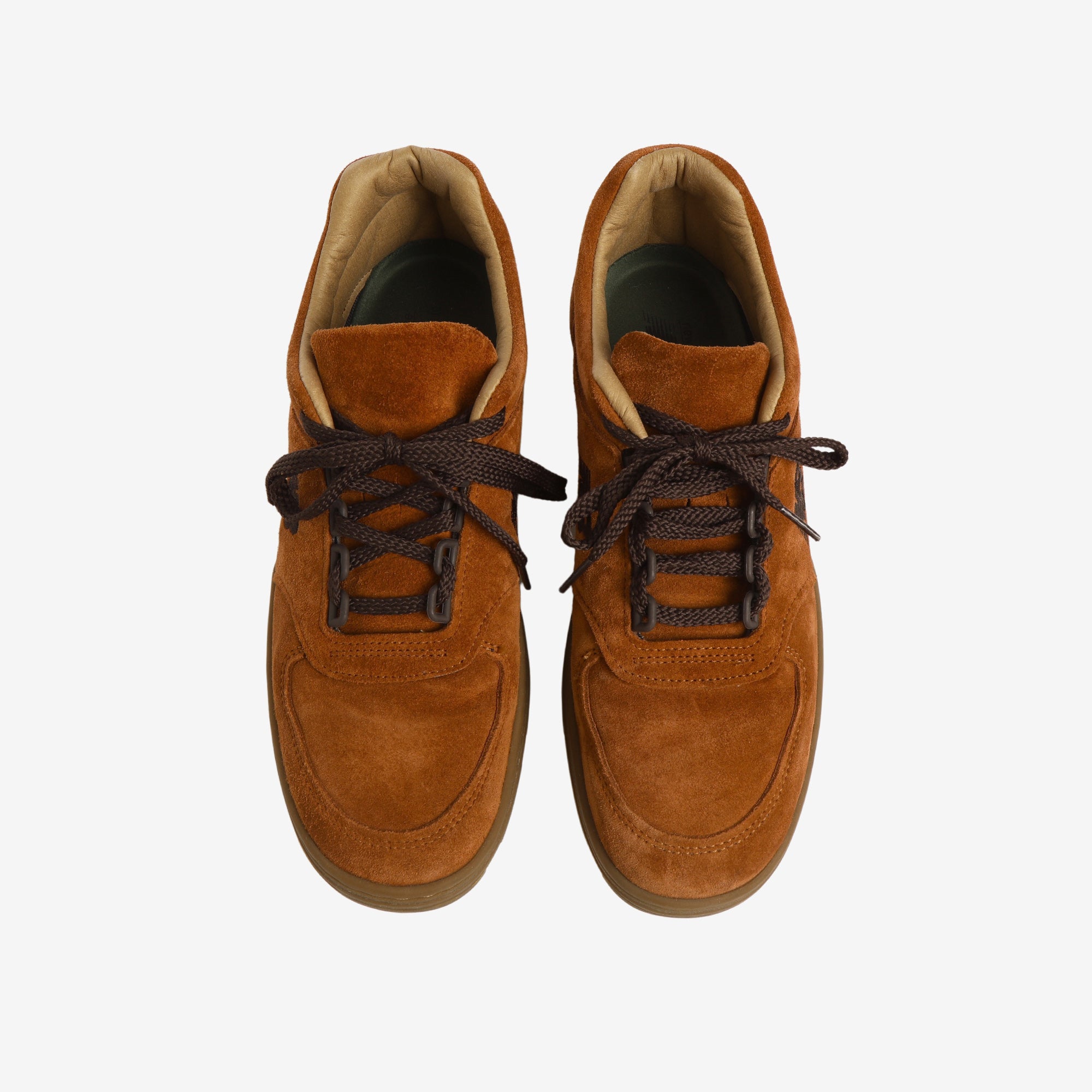 Suede Allerdale Sneaker (Made in UK)