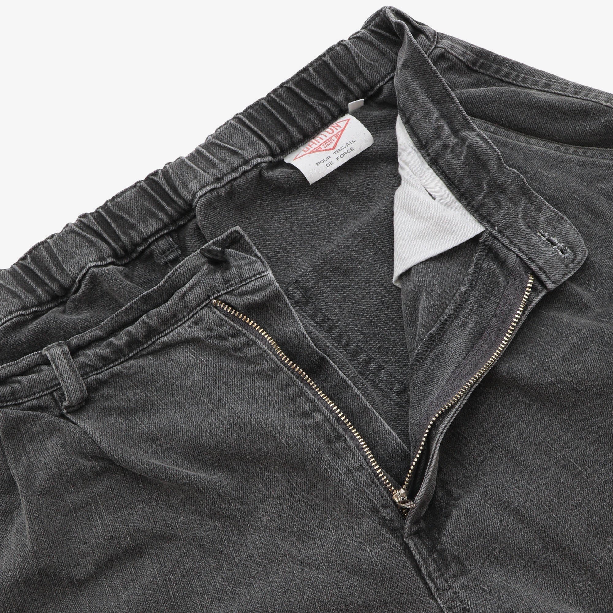 Denim Balloon Pants (36W X 25L)