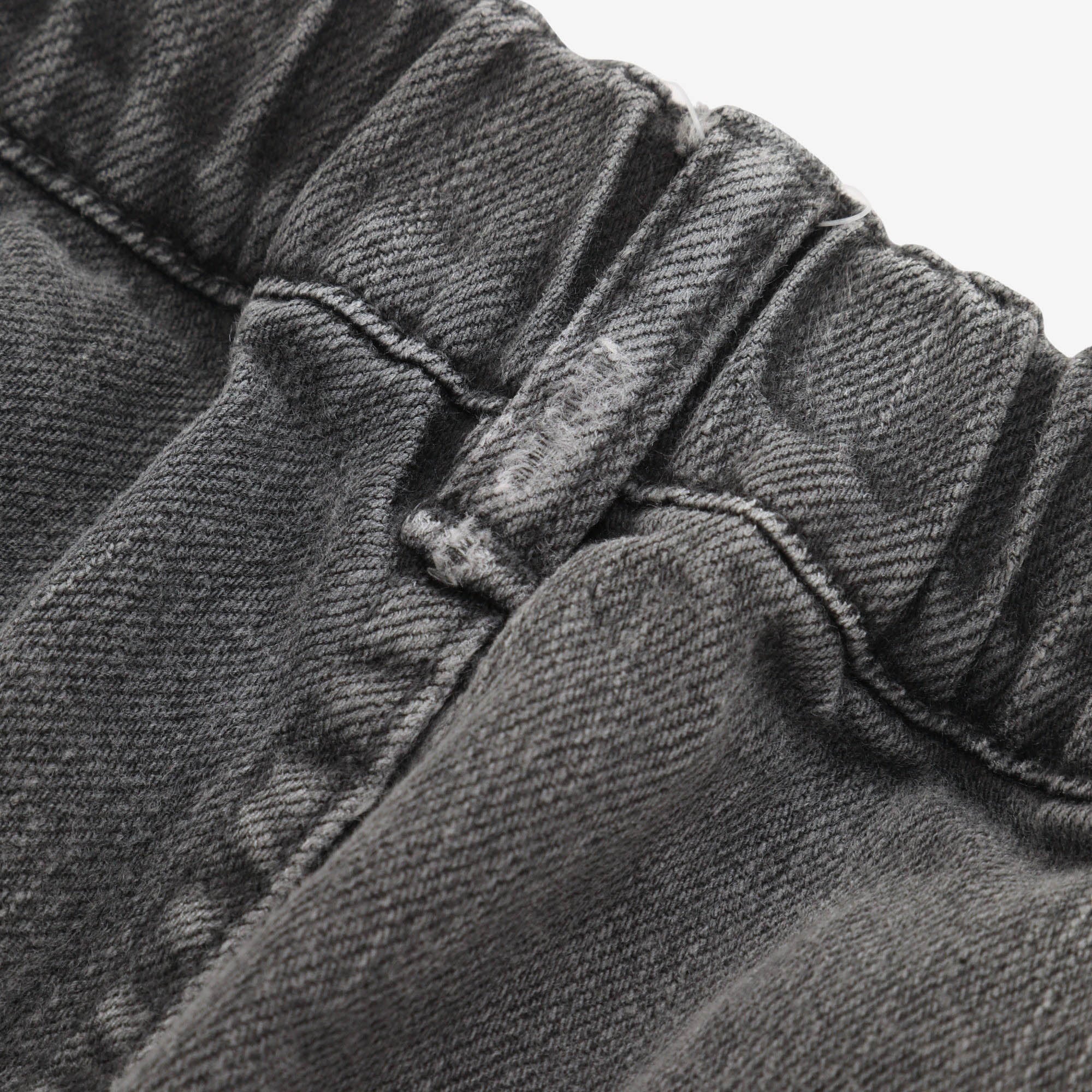 Denim Balloon Pants (36W X 25L)