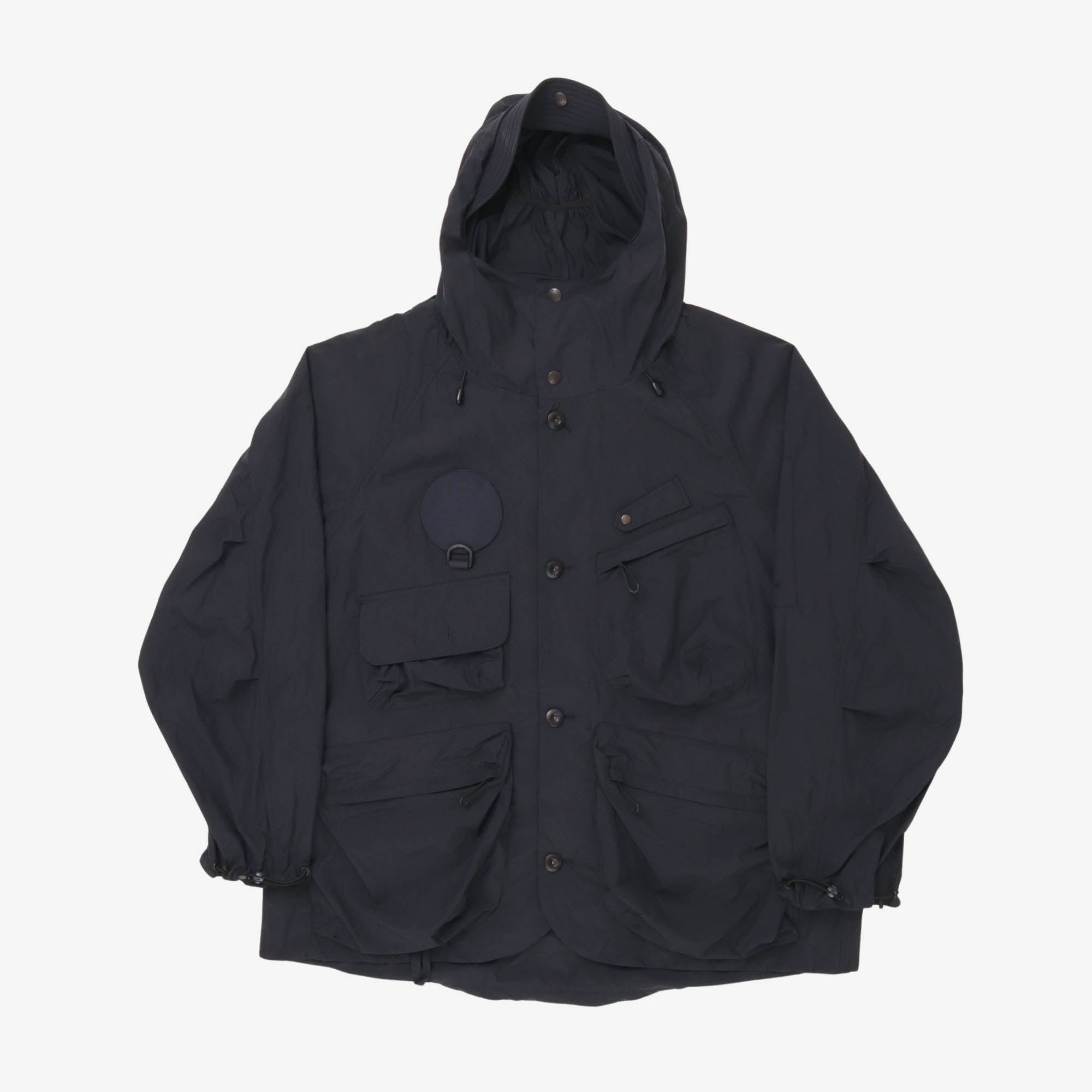 Field Hooded Jacket