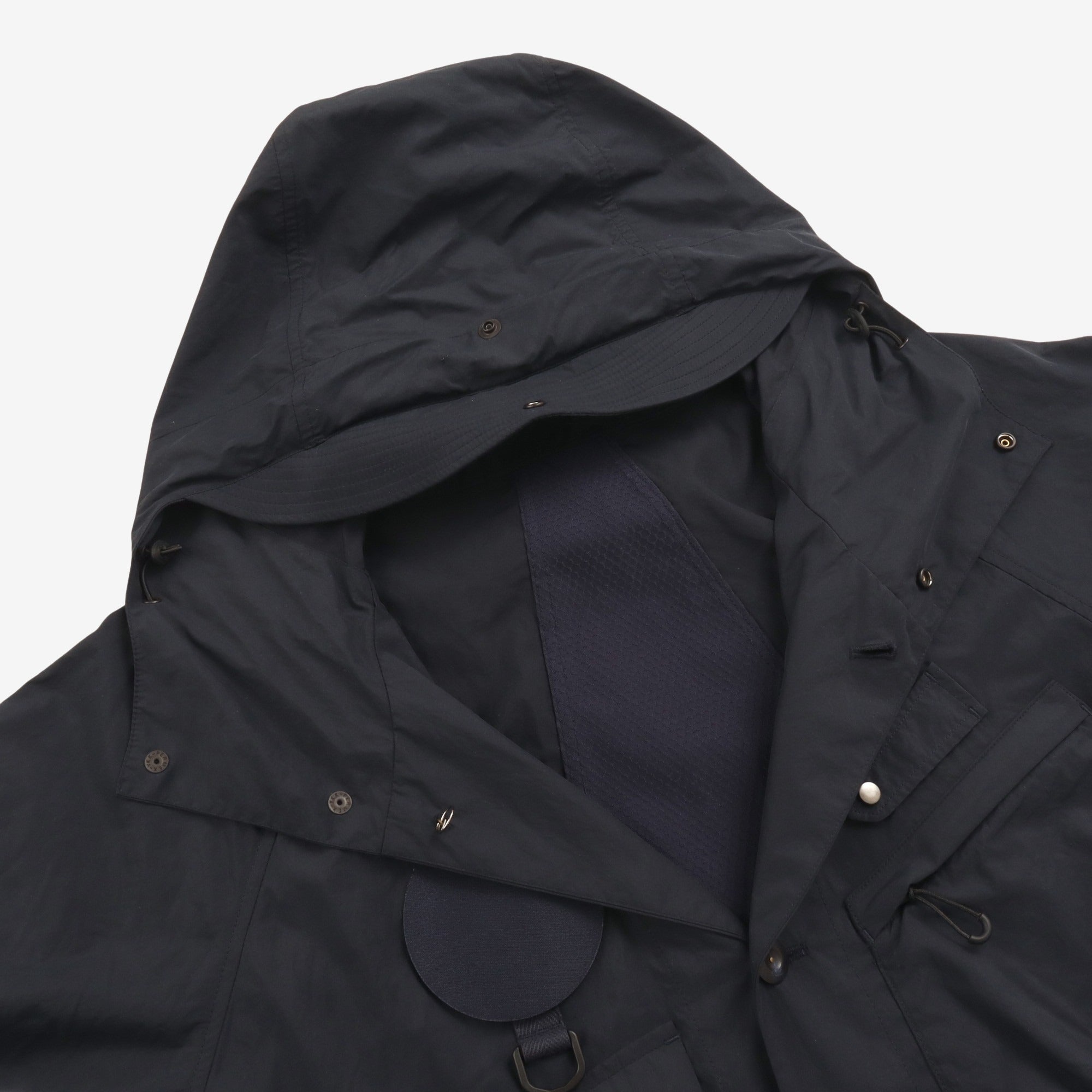 Field Hooded Jacket