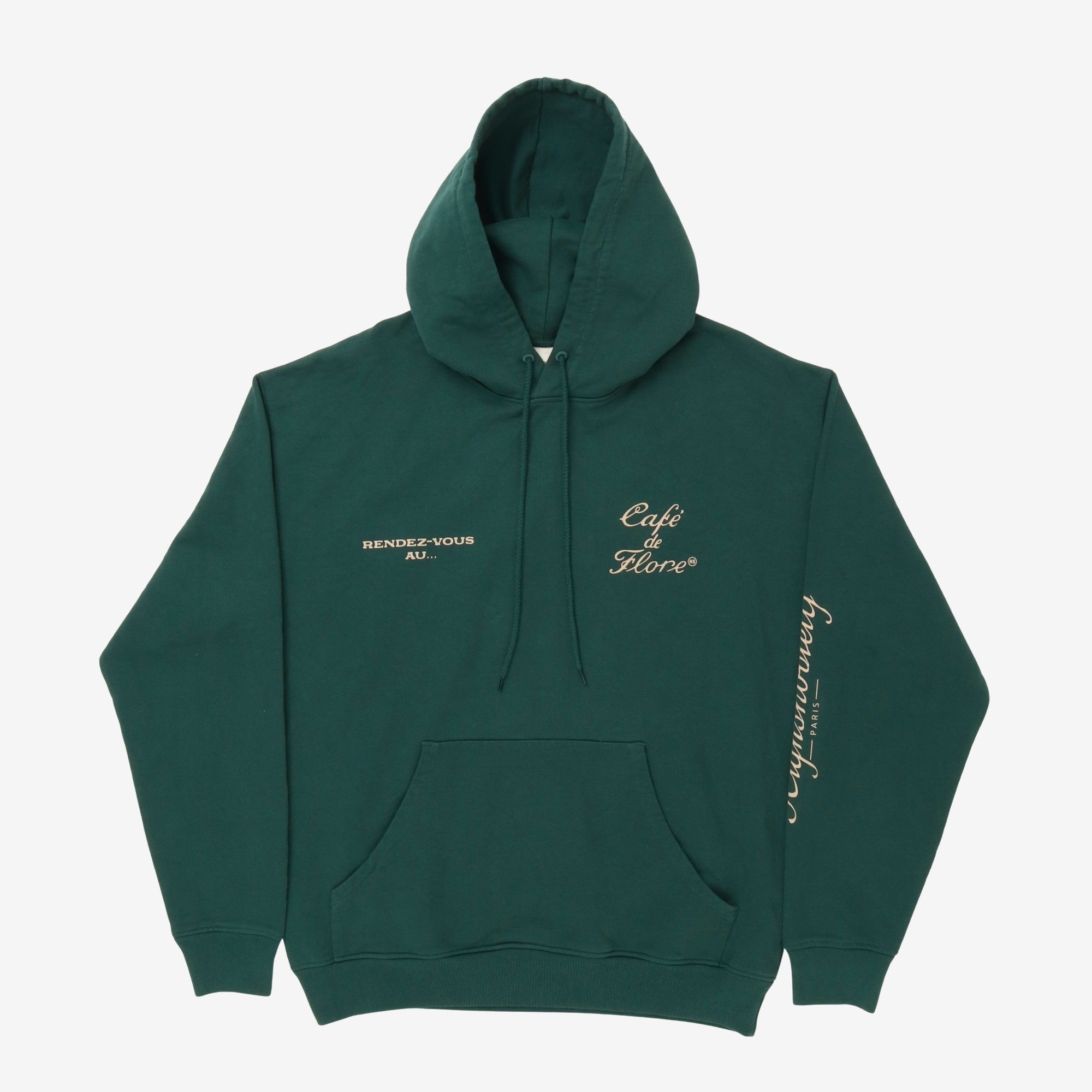 Cafe De Flore Hoodie