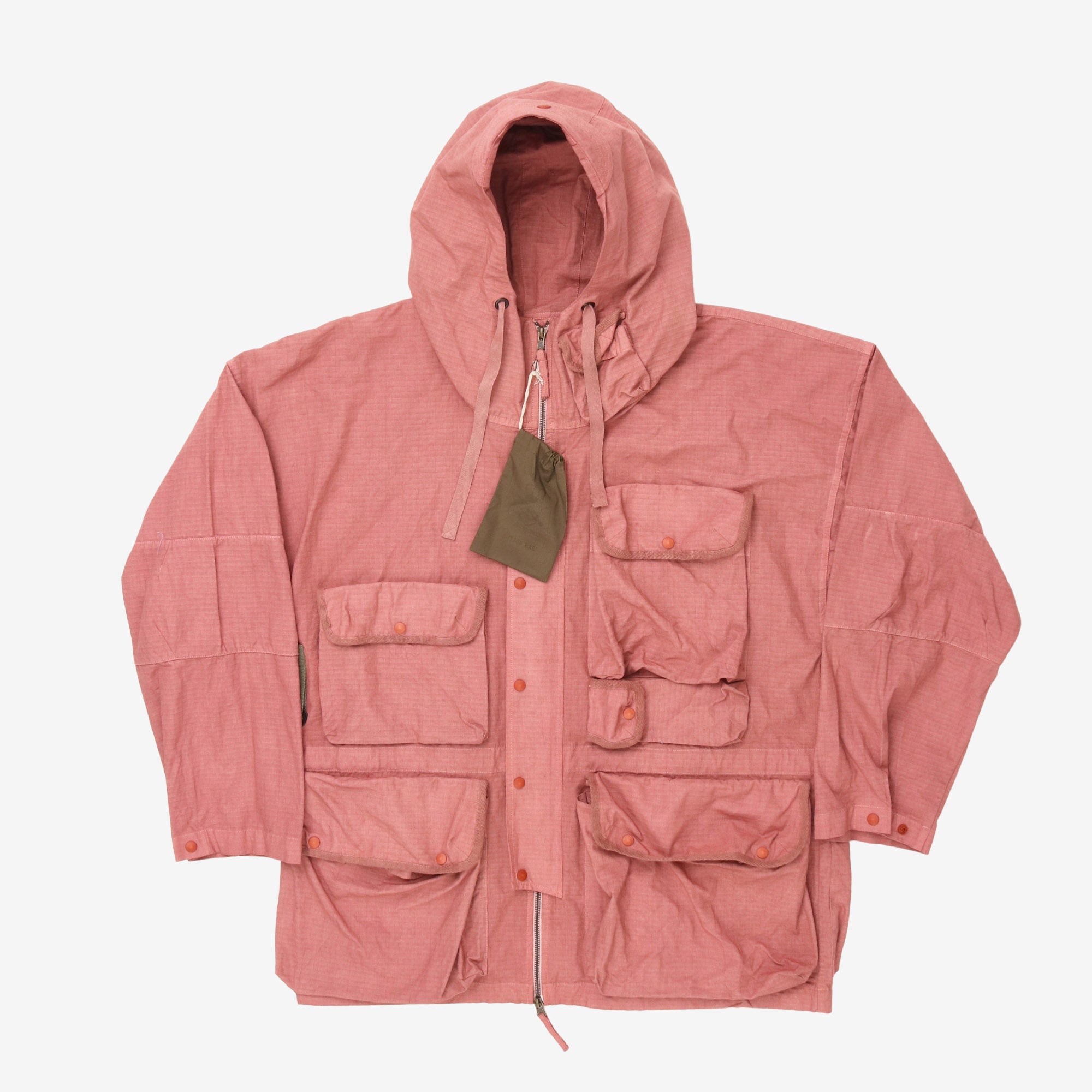 Surtees Ripstop Multi Pocket Jacket