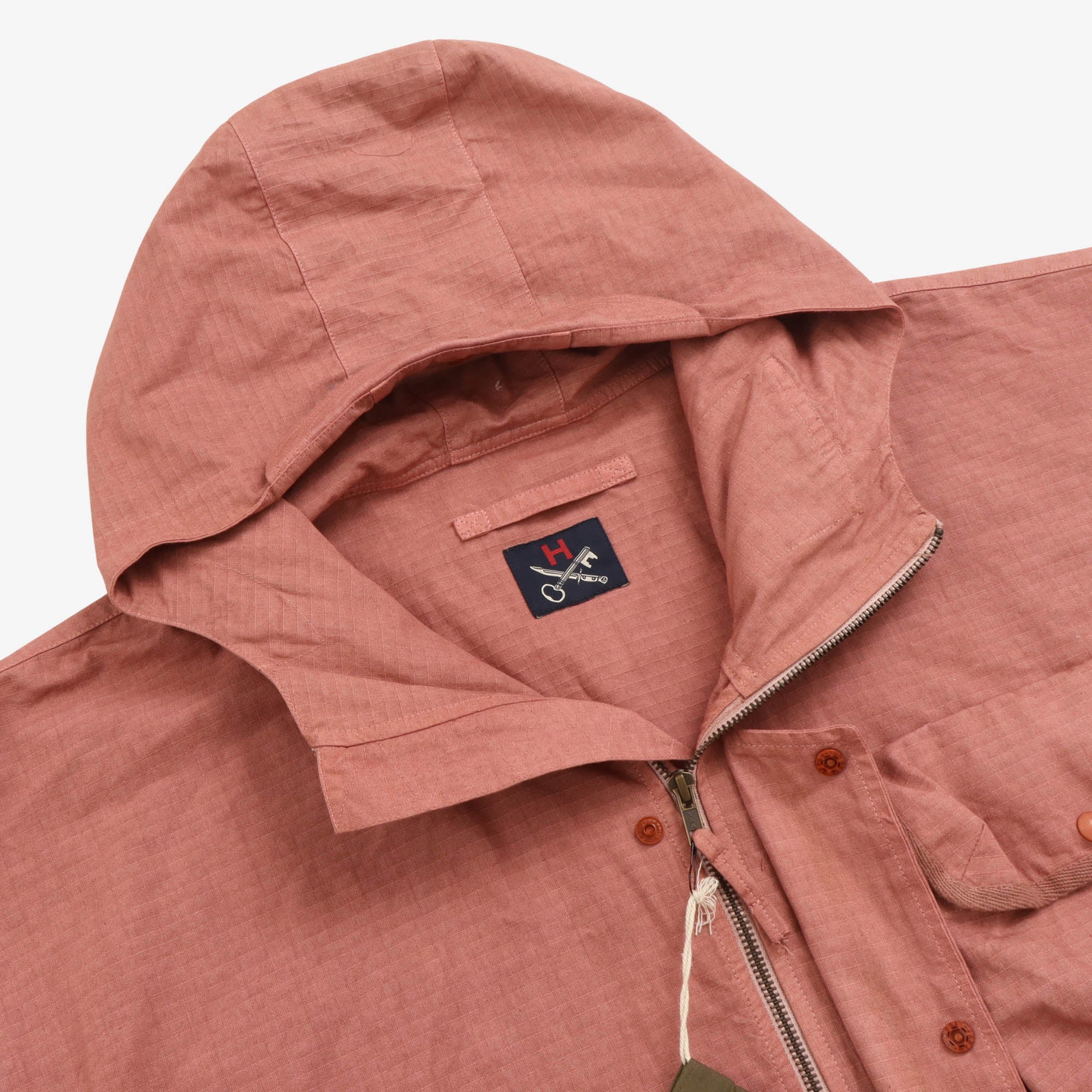 Surtees Ripstop Multi Pocket Jacket