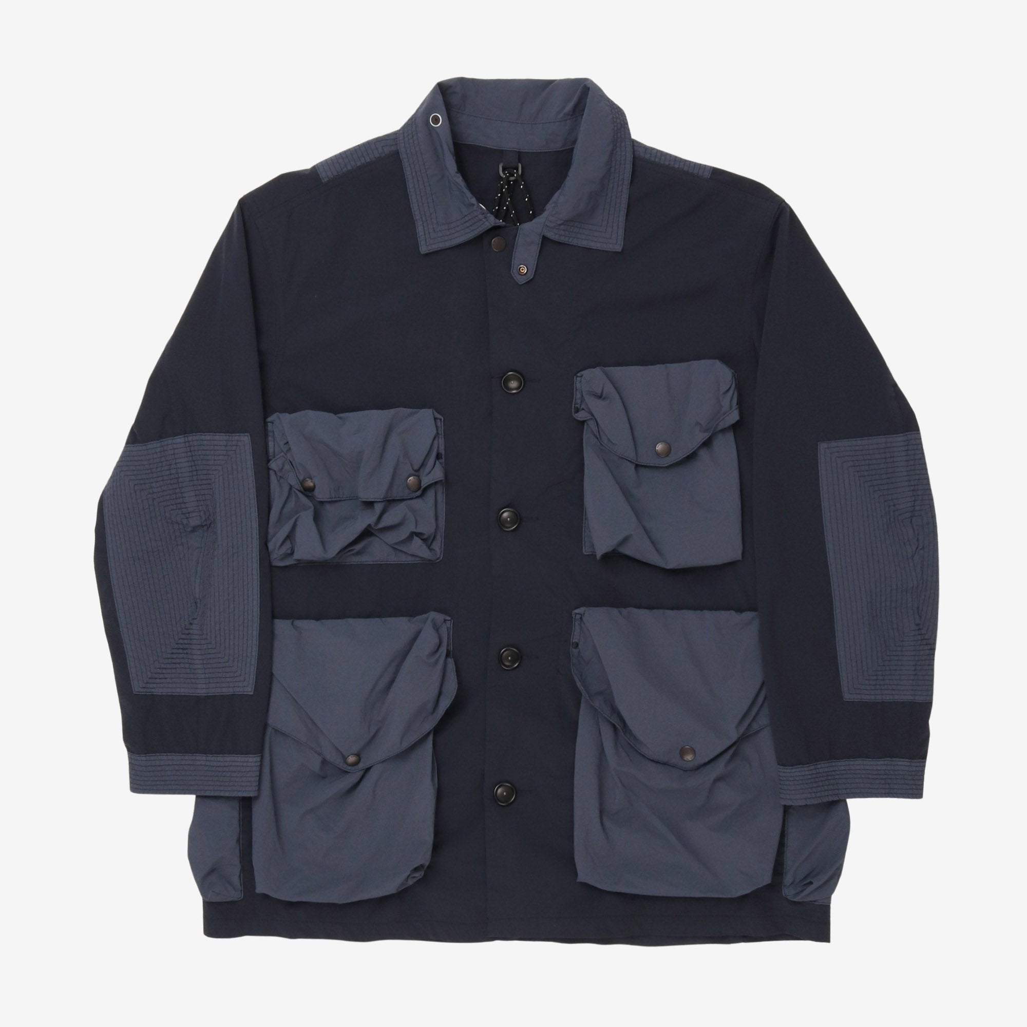 4 Way Straight Hike Jacket