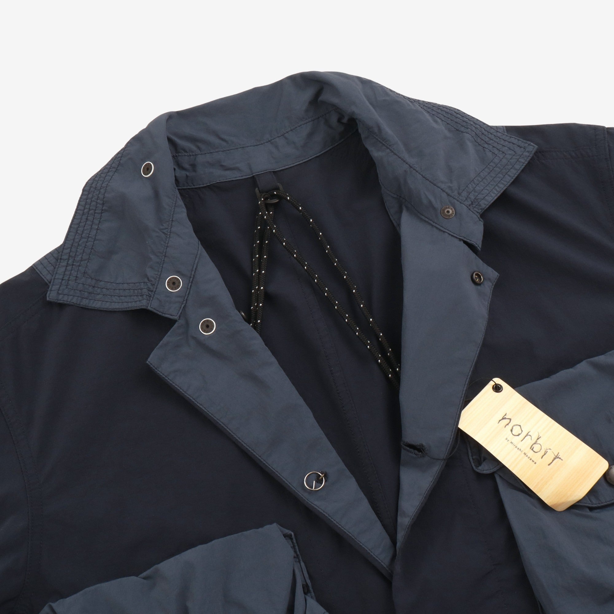 4 Way Straight Hike Jacket