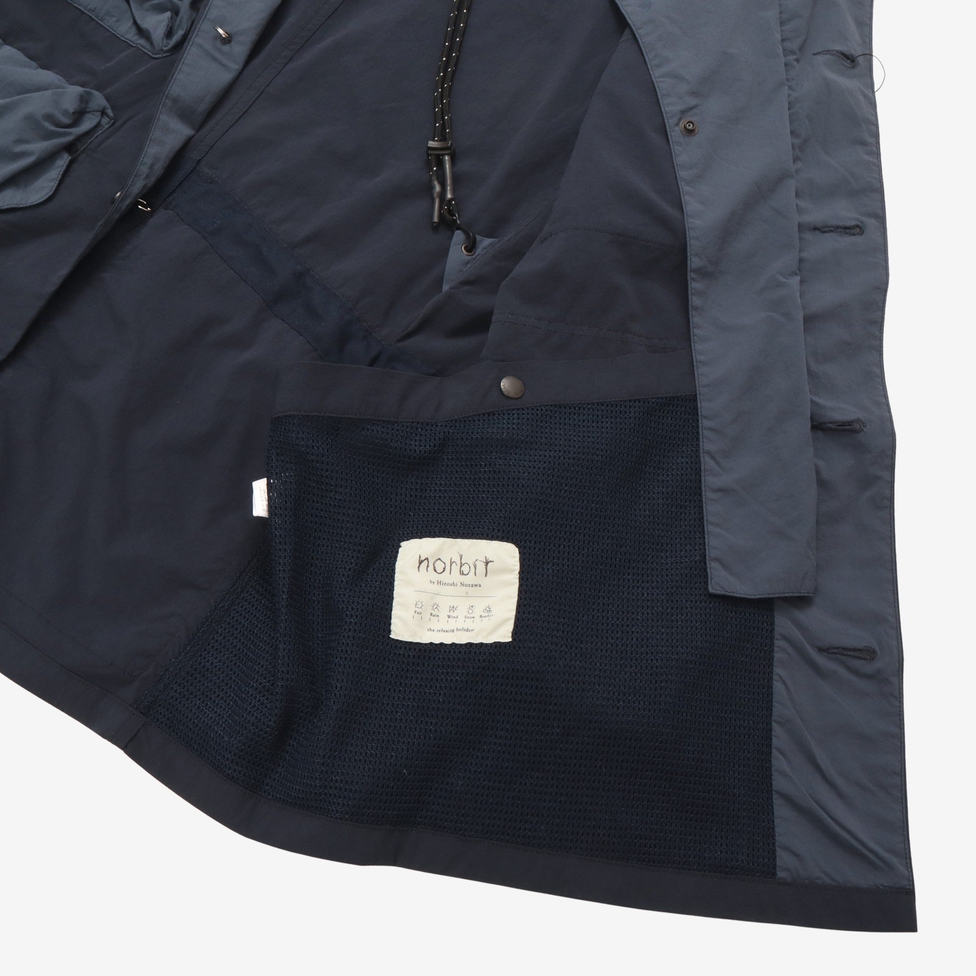 4 Way Straight Hike Jacket