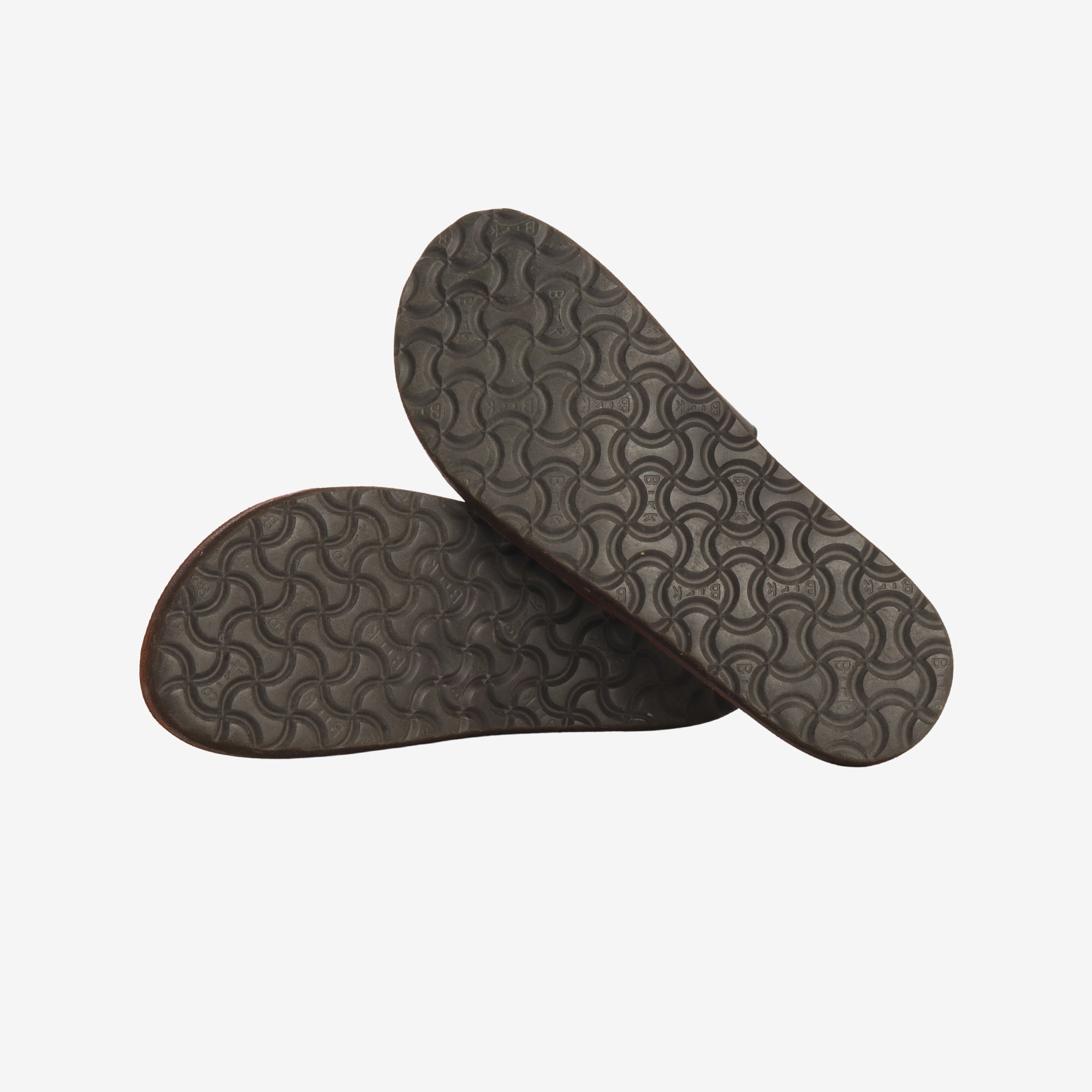 Handmade Leather Sliders