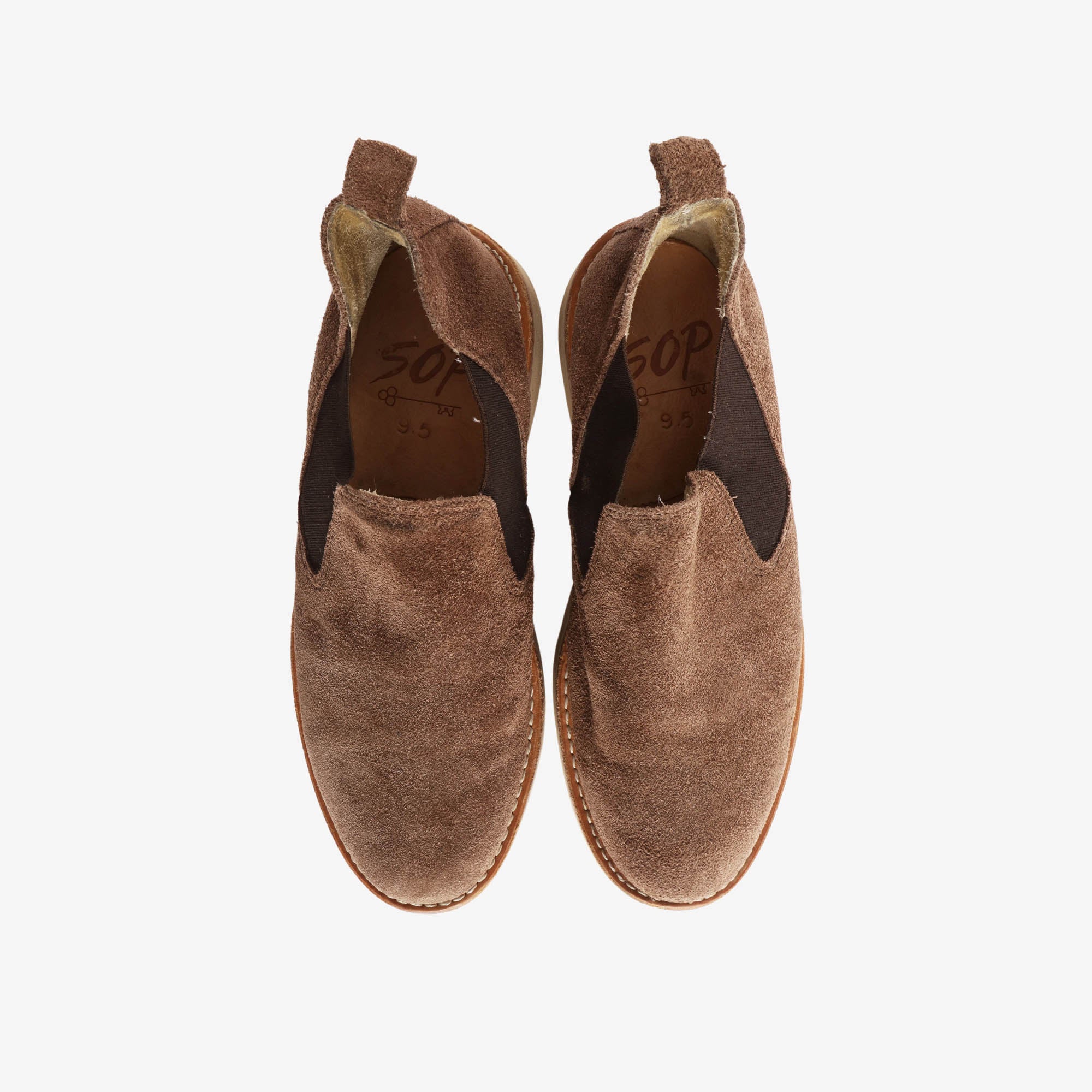 Snake Oil Provisions Romeo Boot (Fits UK 8.5)