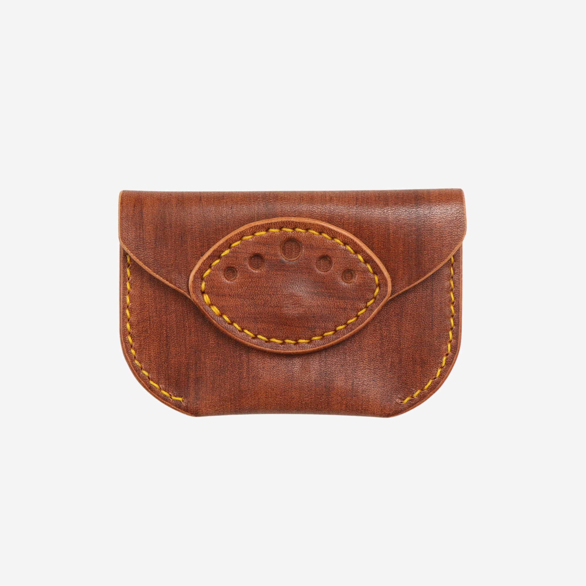 Leather Card Wallet