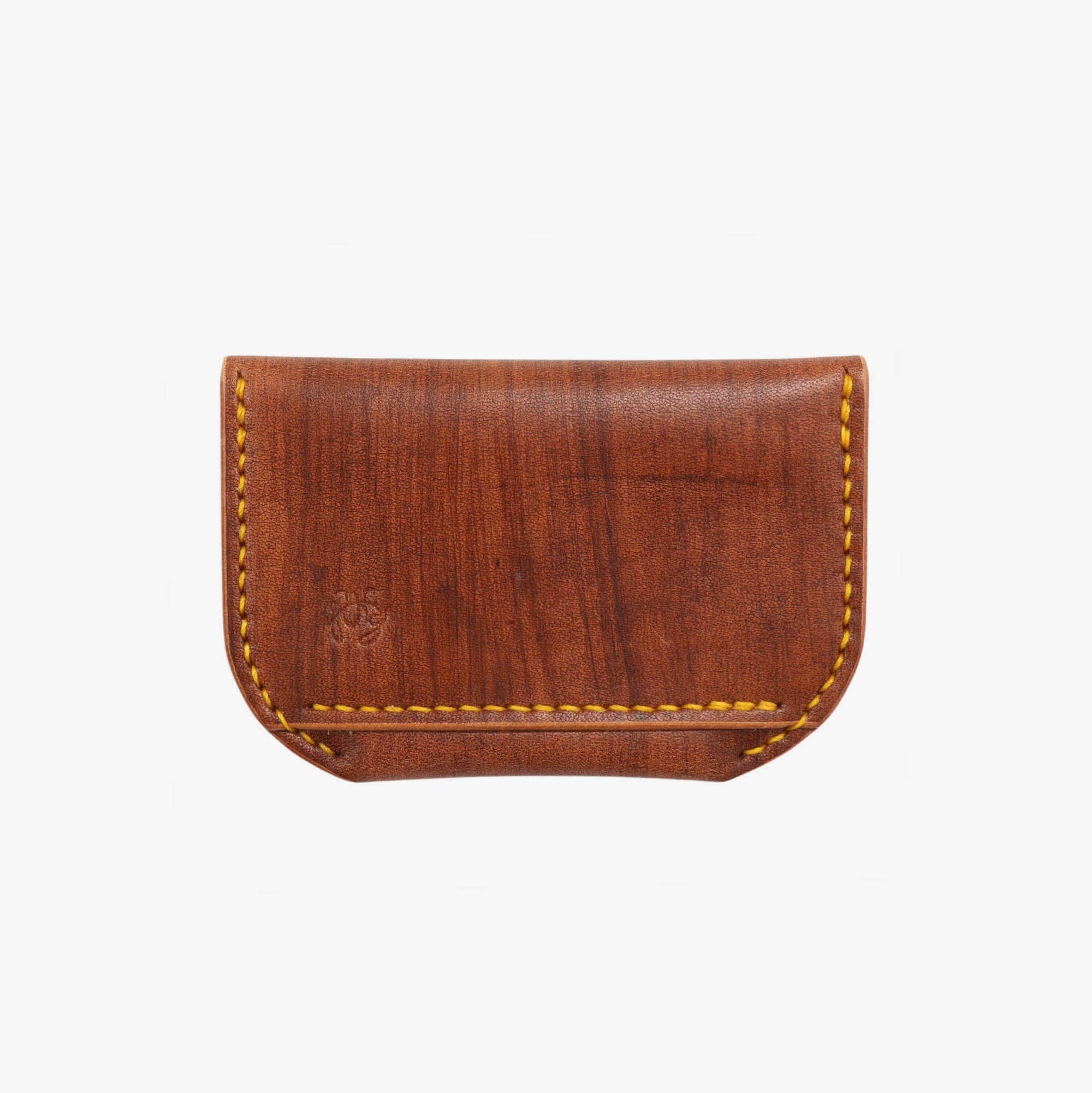 Leather Card Wallet