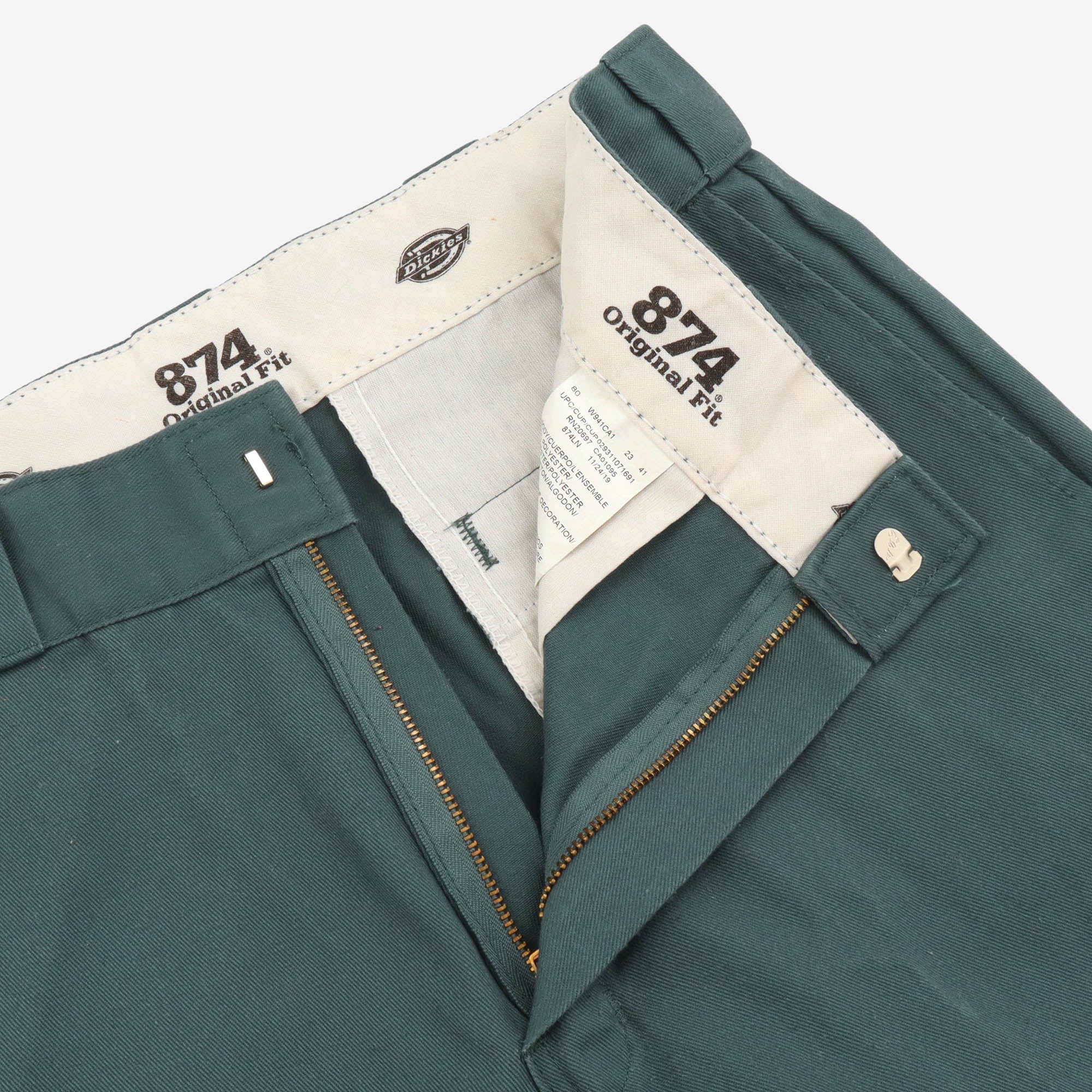 874 Work Pants (31W X 30L)