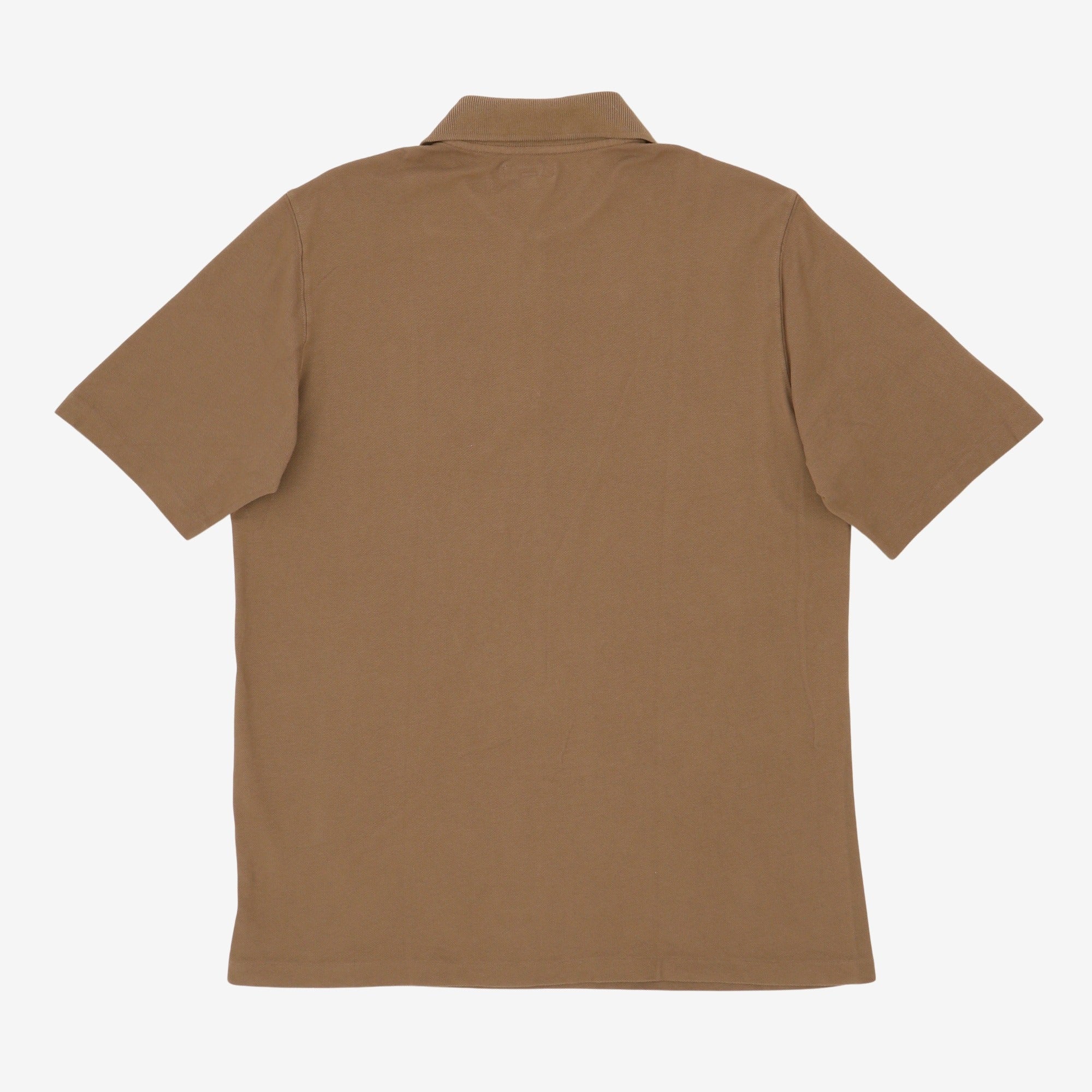 SS Pique Polo