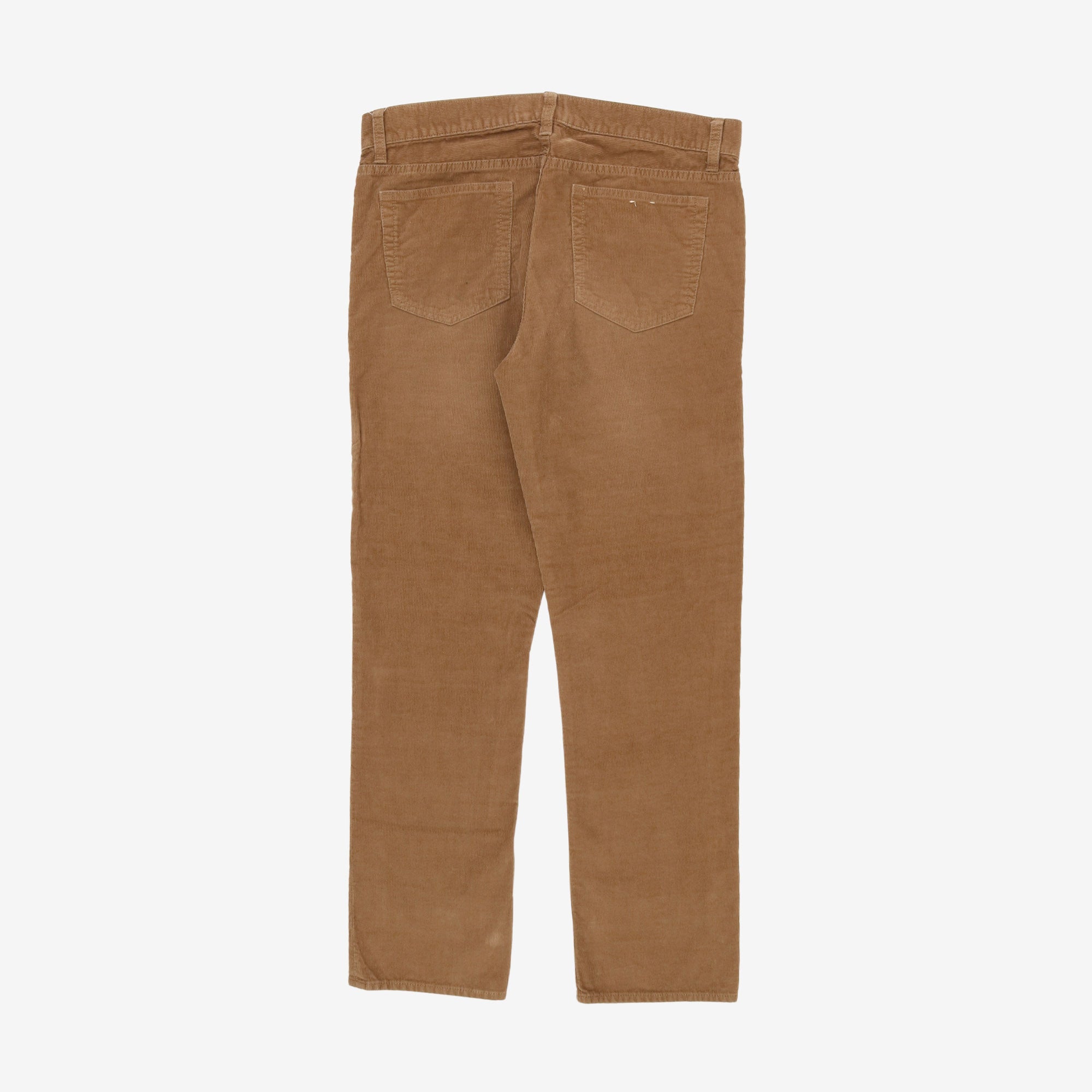 484 Slim Fit Corduroy Pant (32W X 29L)