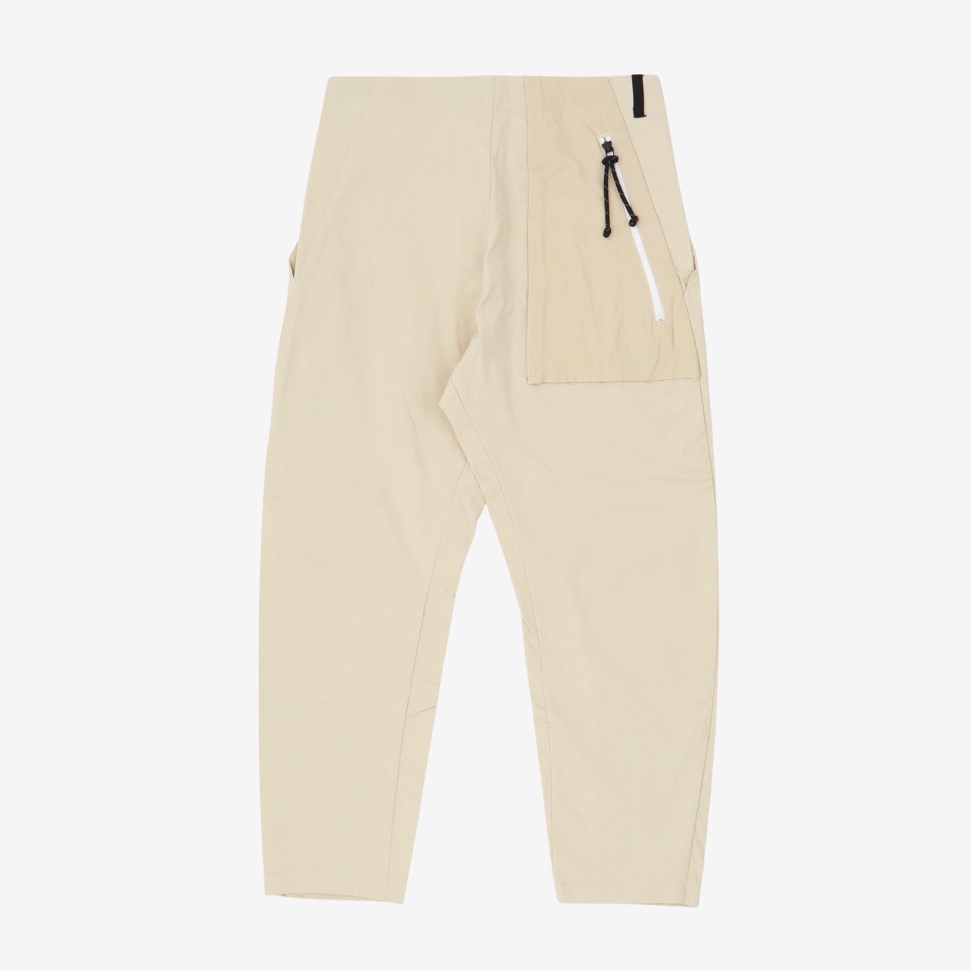 Patchwork Hiking Pants (32W X 26.5L)