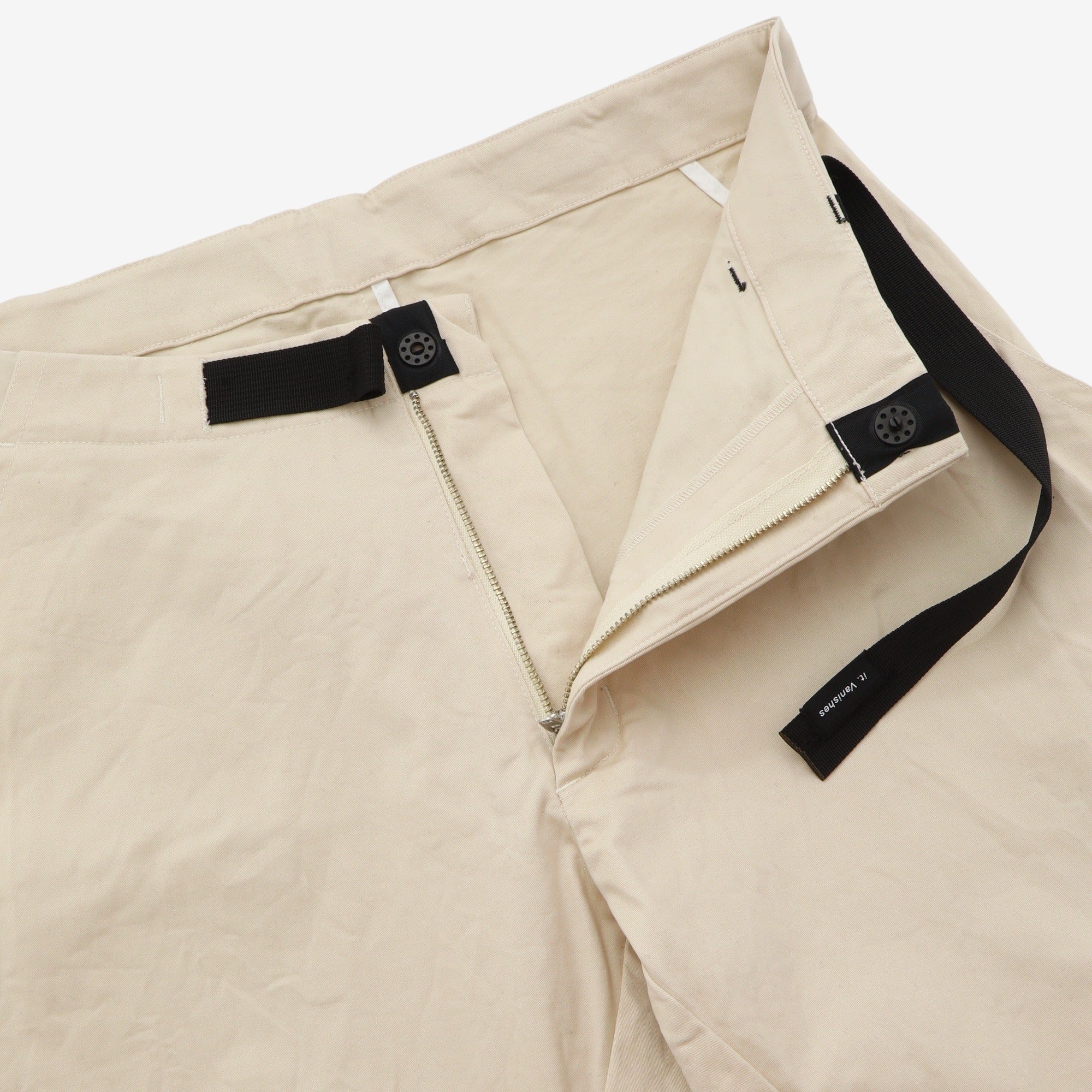 Patchwork Hiking Pants (32W X 26.5L)