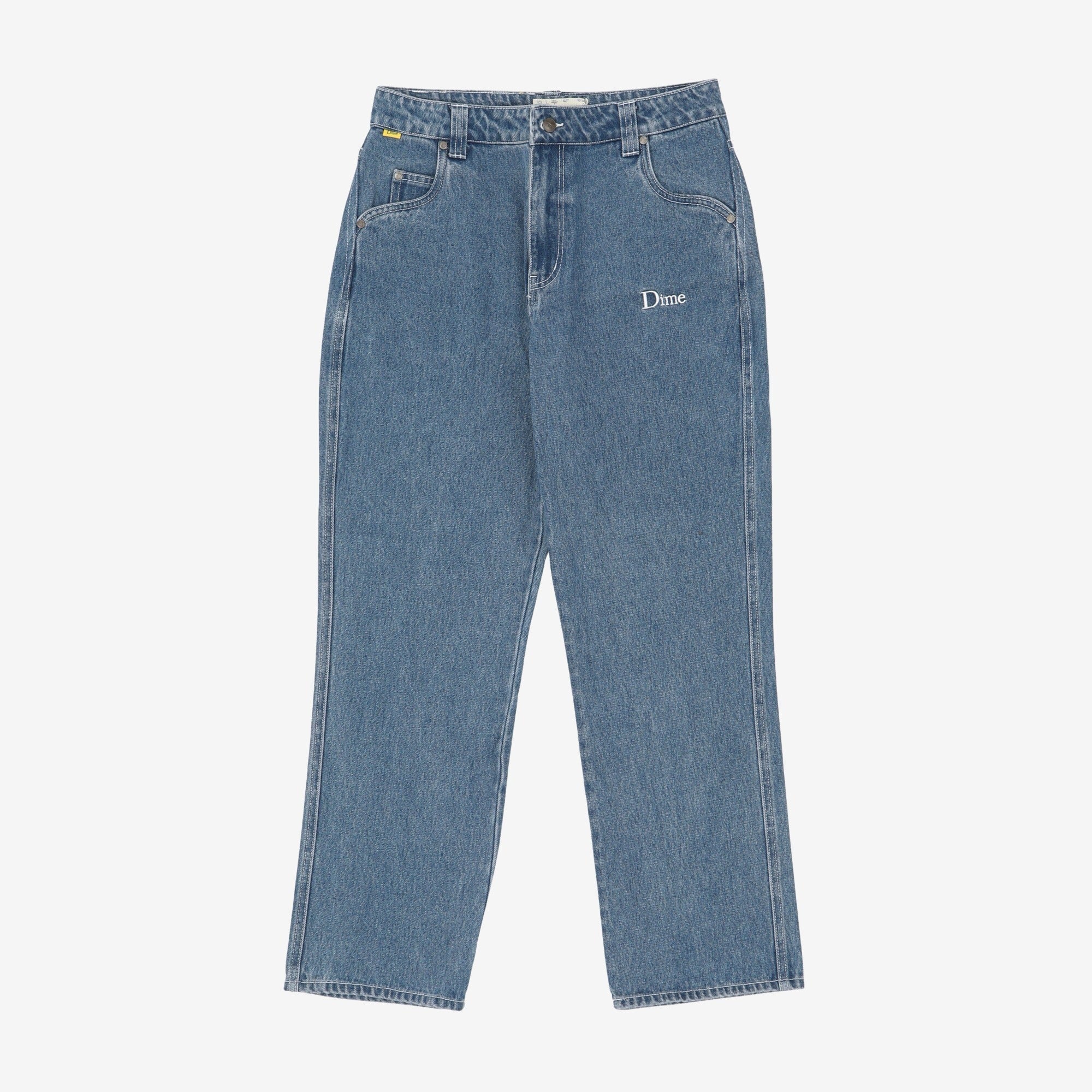 Classic Denim Pant (32W X 30L)