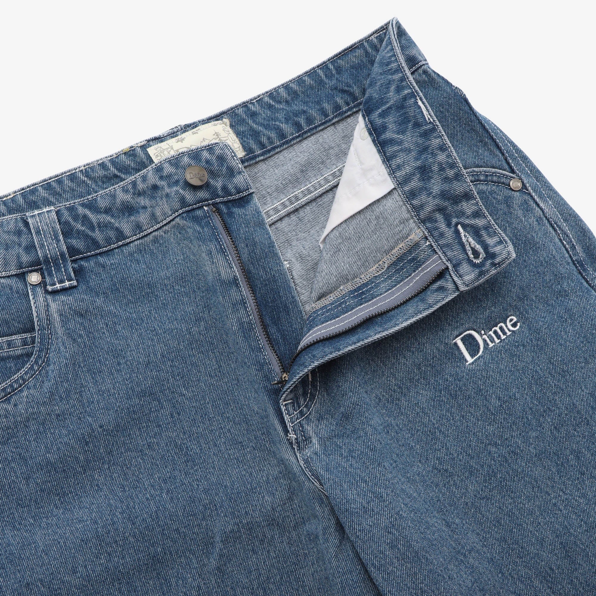 Classic Denim Pant (32W X 30L)