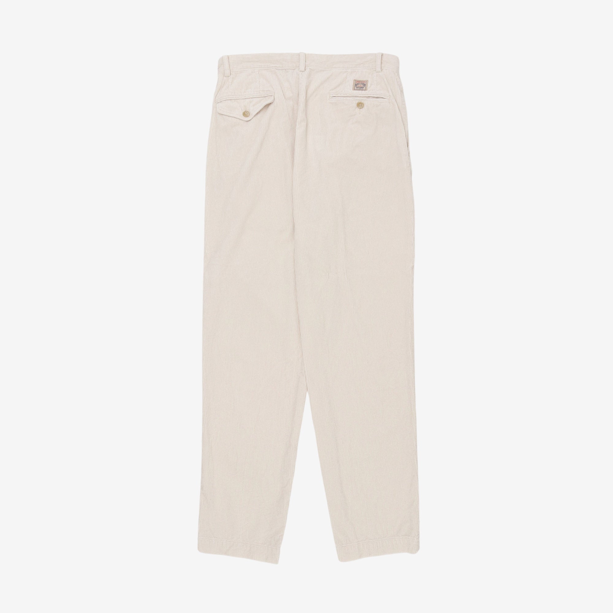 The Whitman Corduroy Pants (32W X 33L)