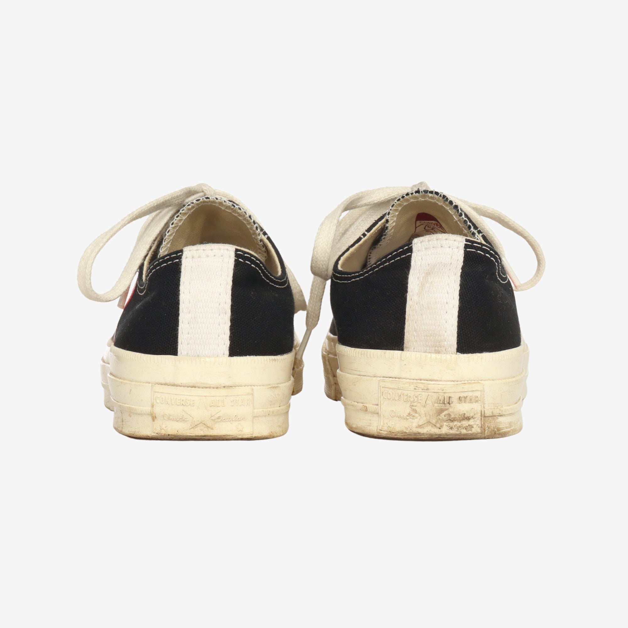 CDG Play Chuck 70 Low