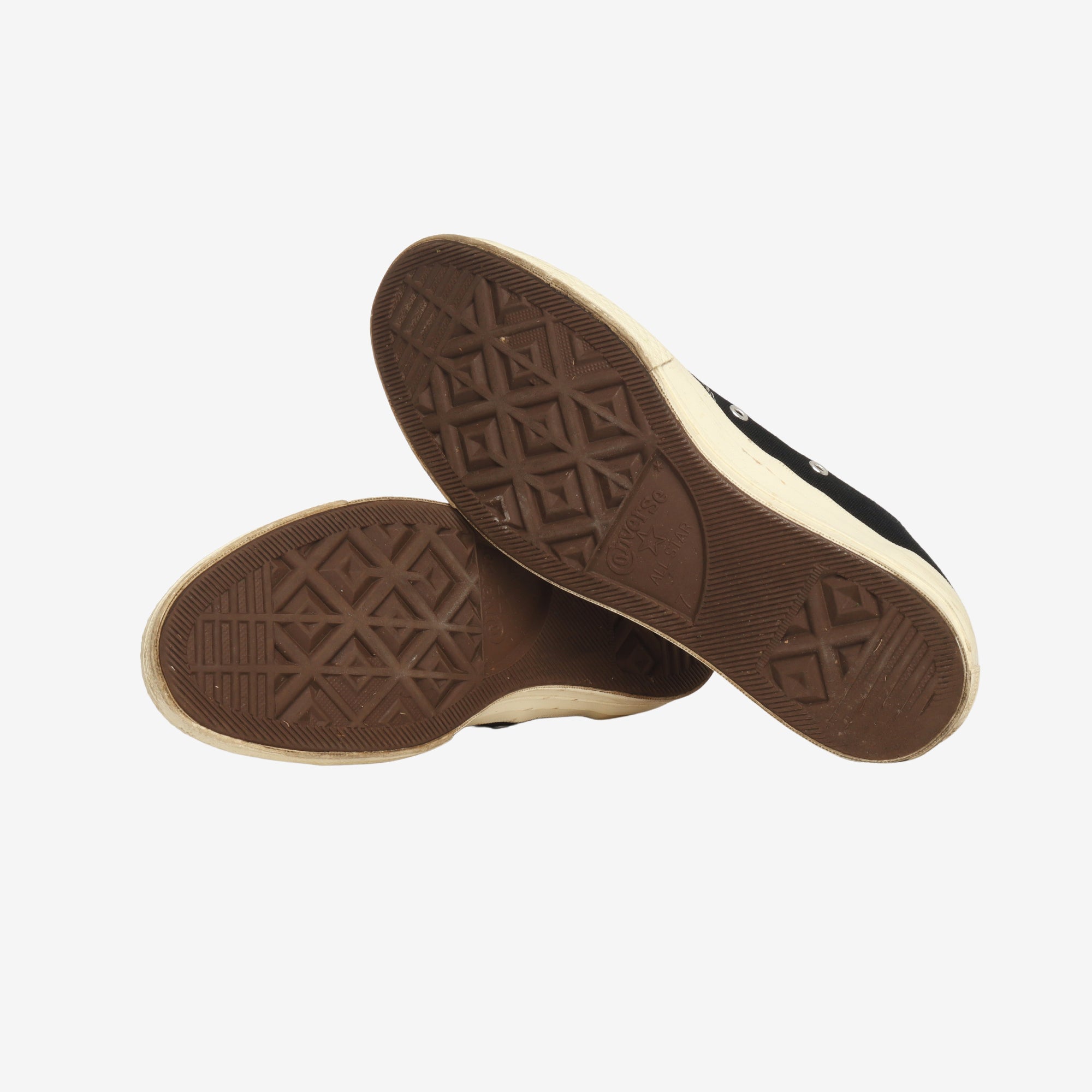 CDG Play Chuck 70 Low