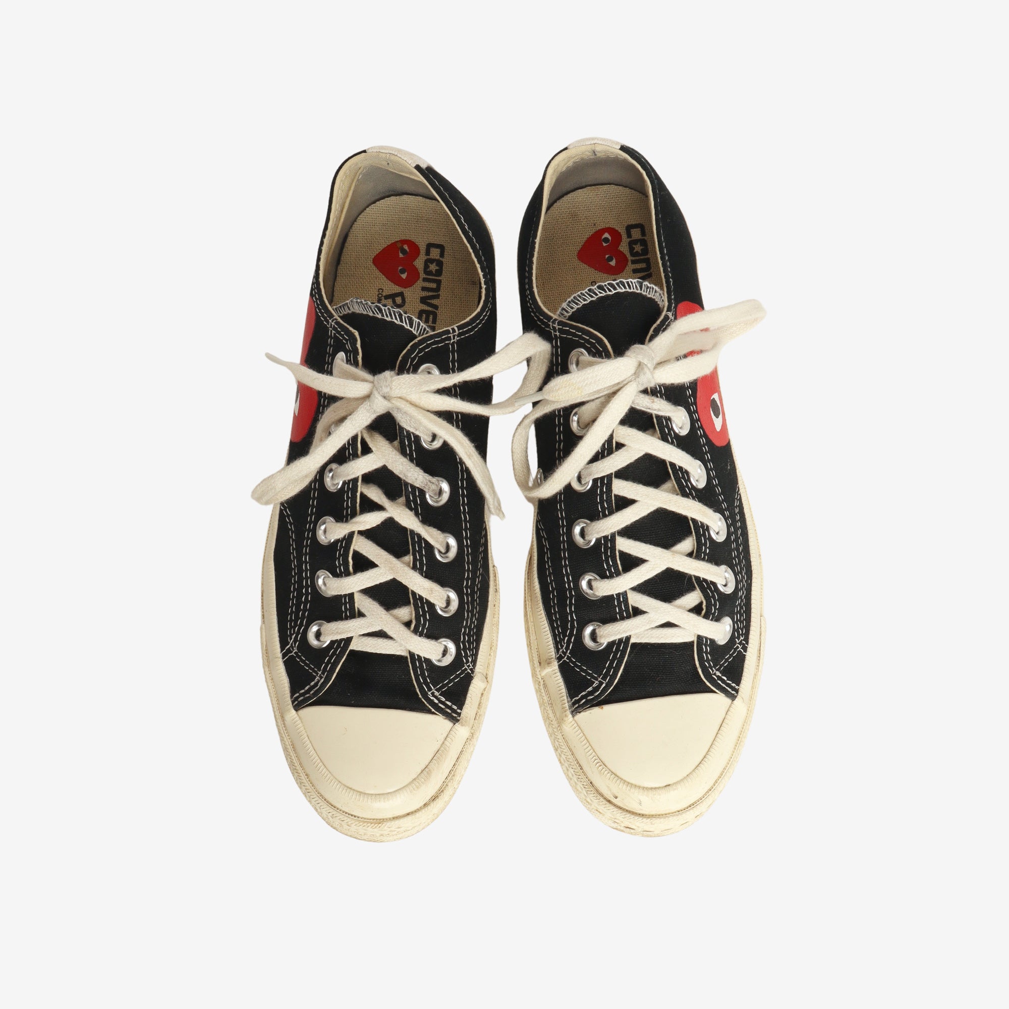 CDG Play Chuck 70 Low