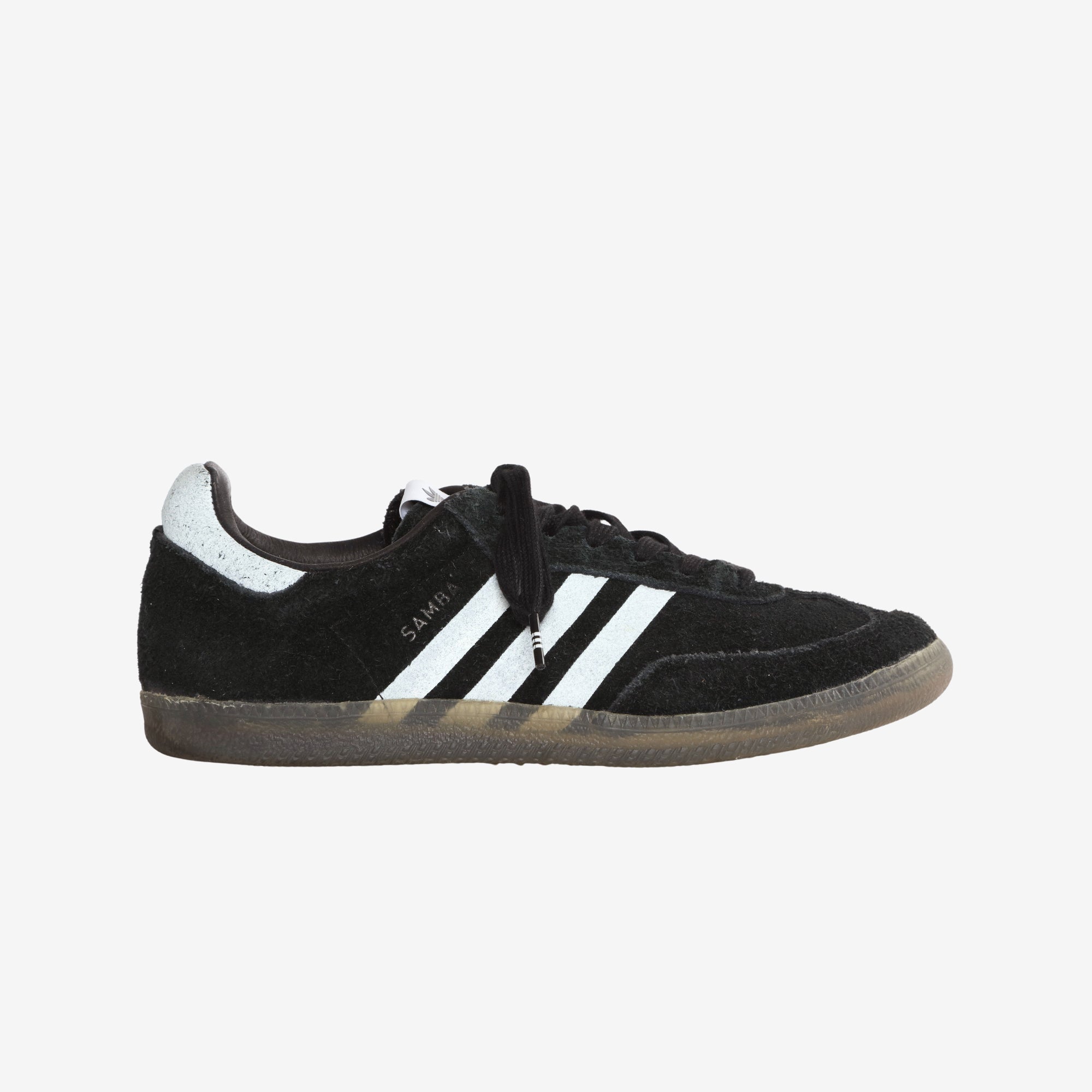 Livestock Suede Samba