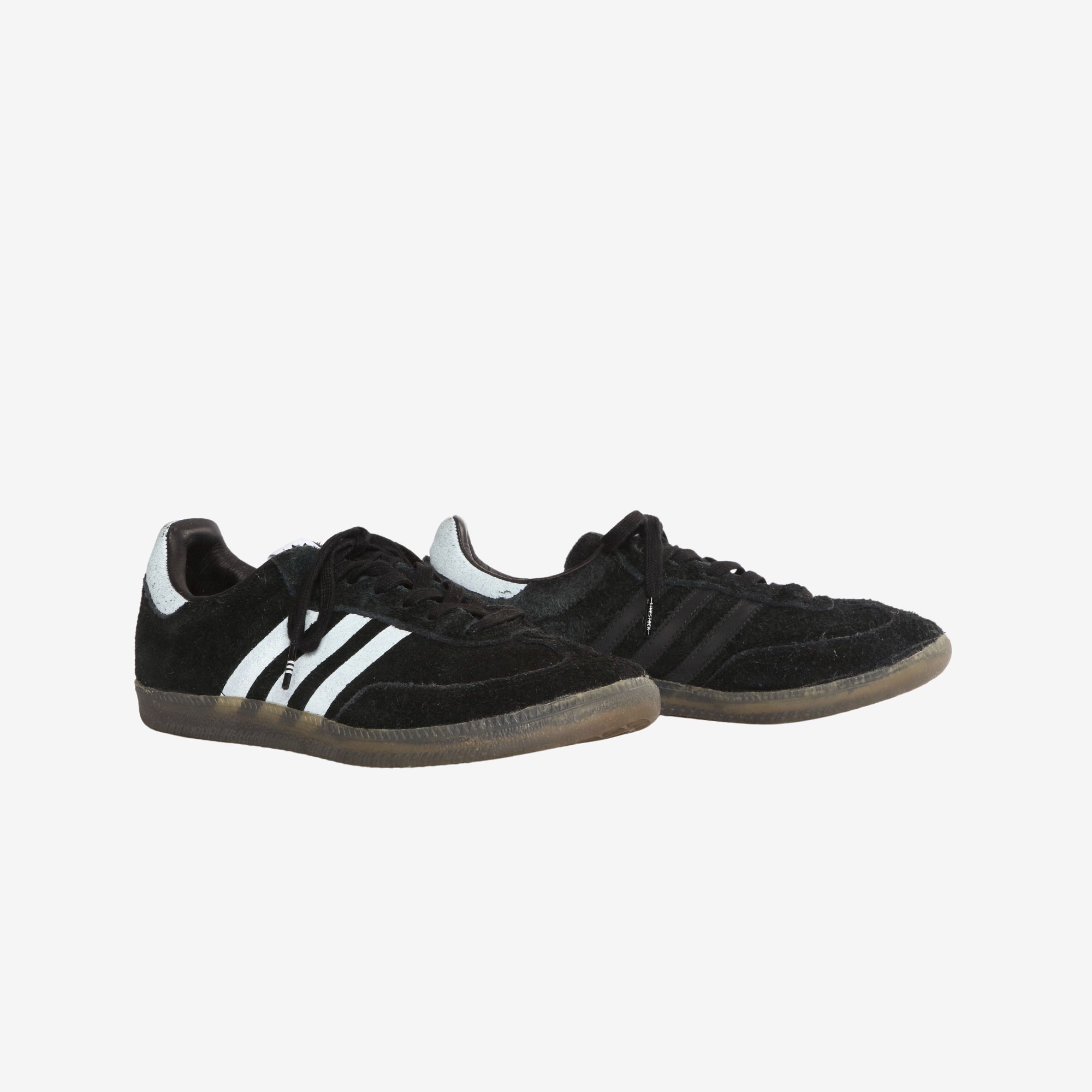 Livestock Suede Samba