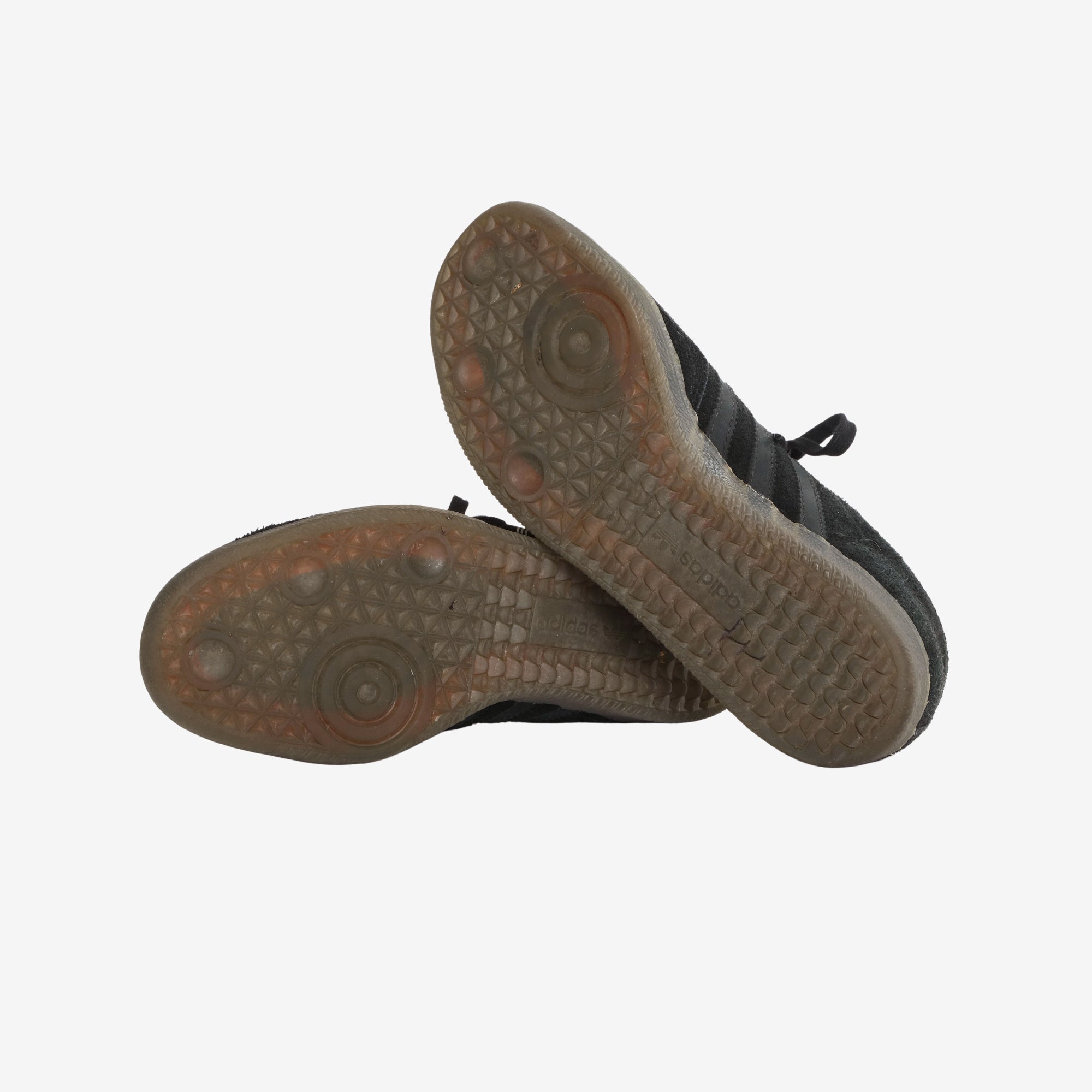 Livestock Suede Samba