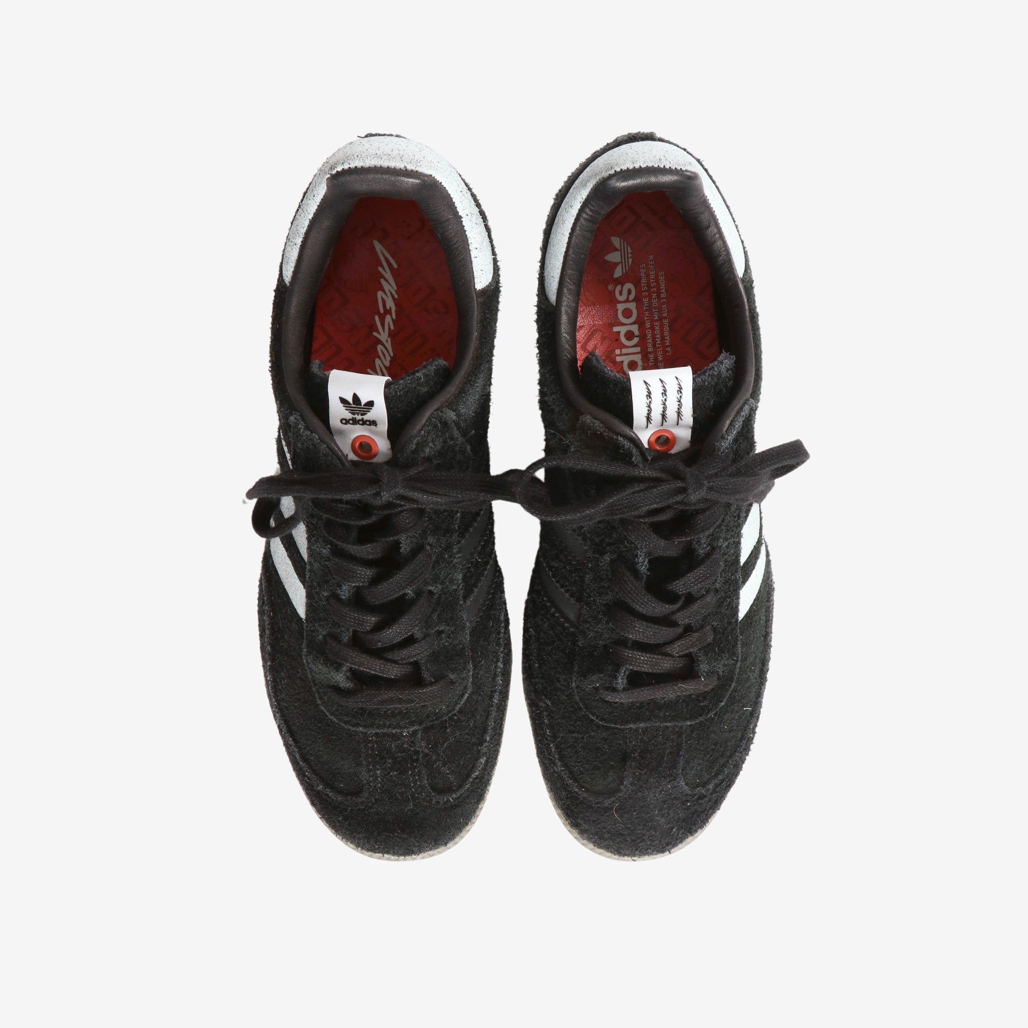 Livestock Suede Samba