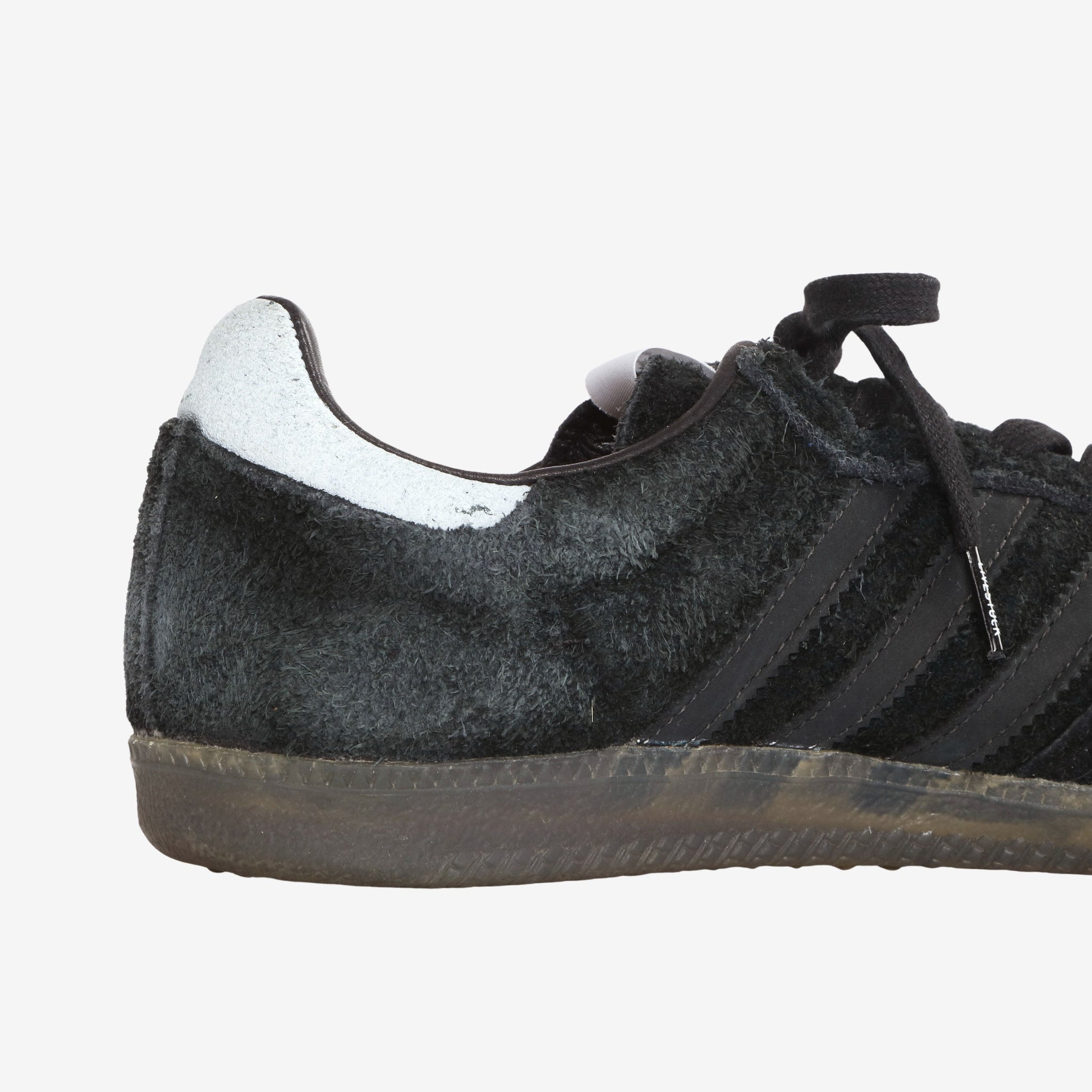 Livestock Suede Samba