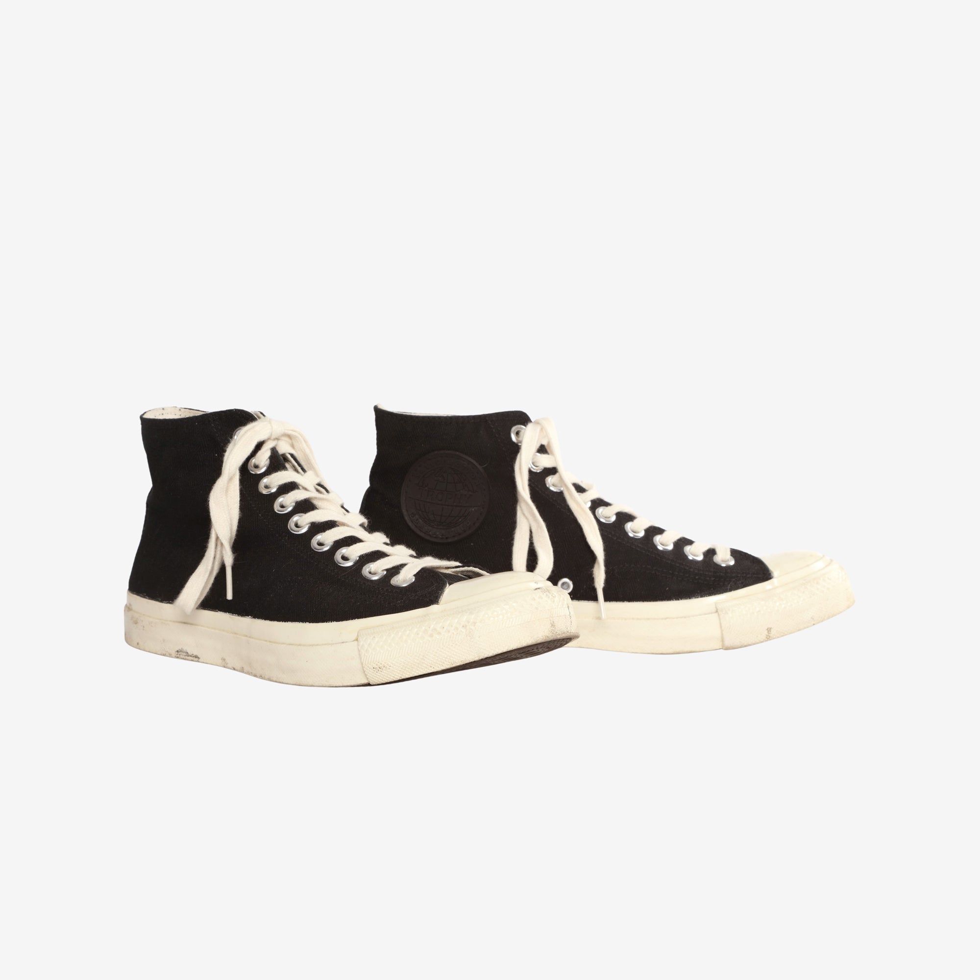 Mil Trainers High Top