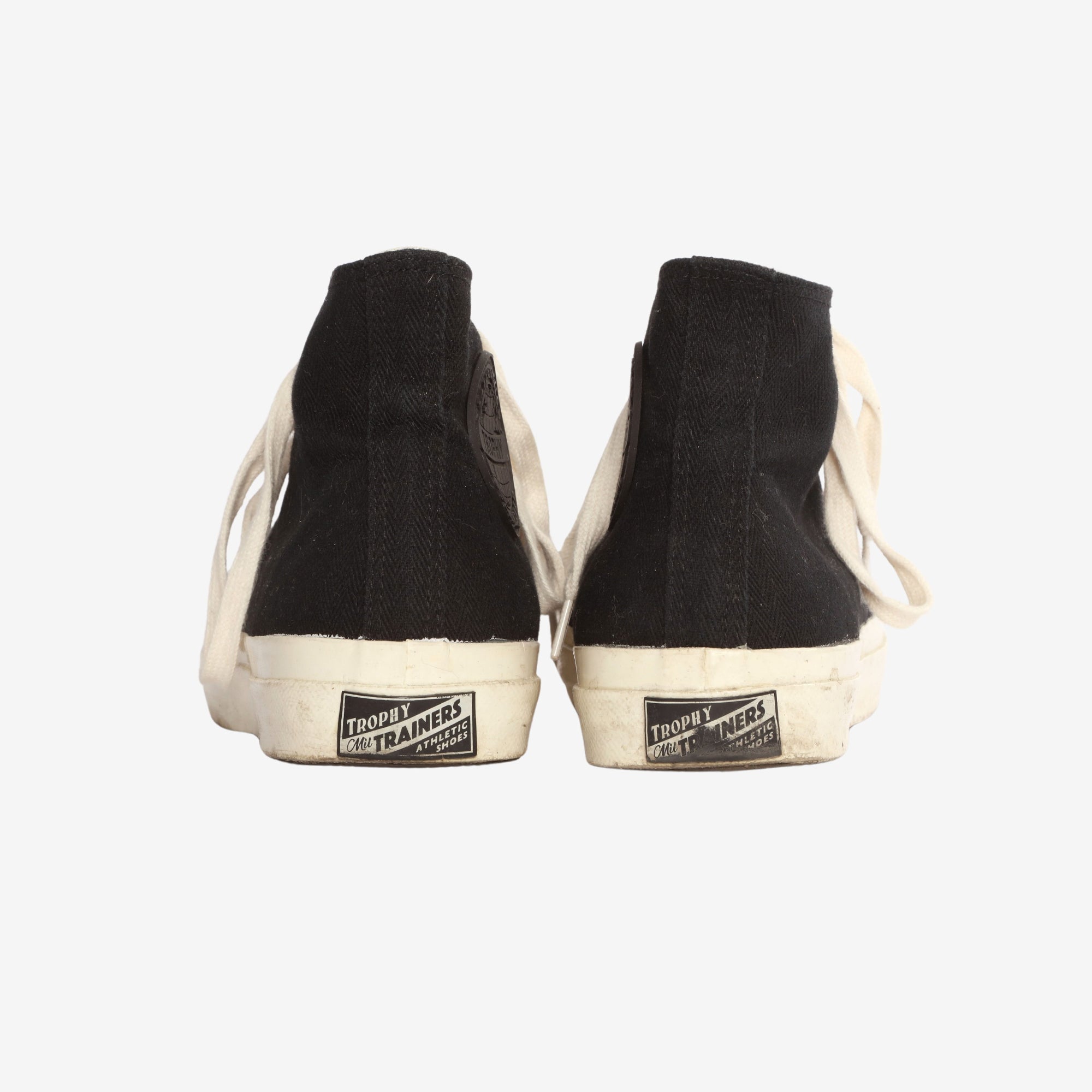 Mil Trainers High Top