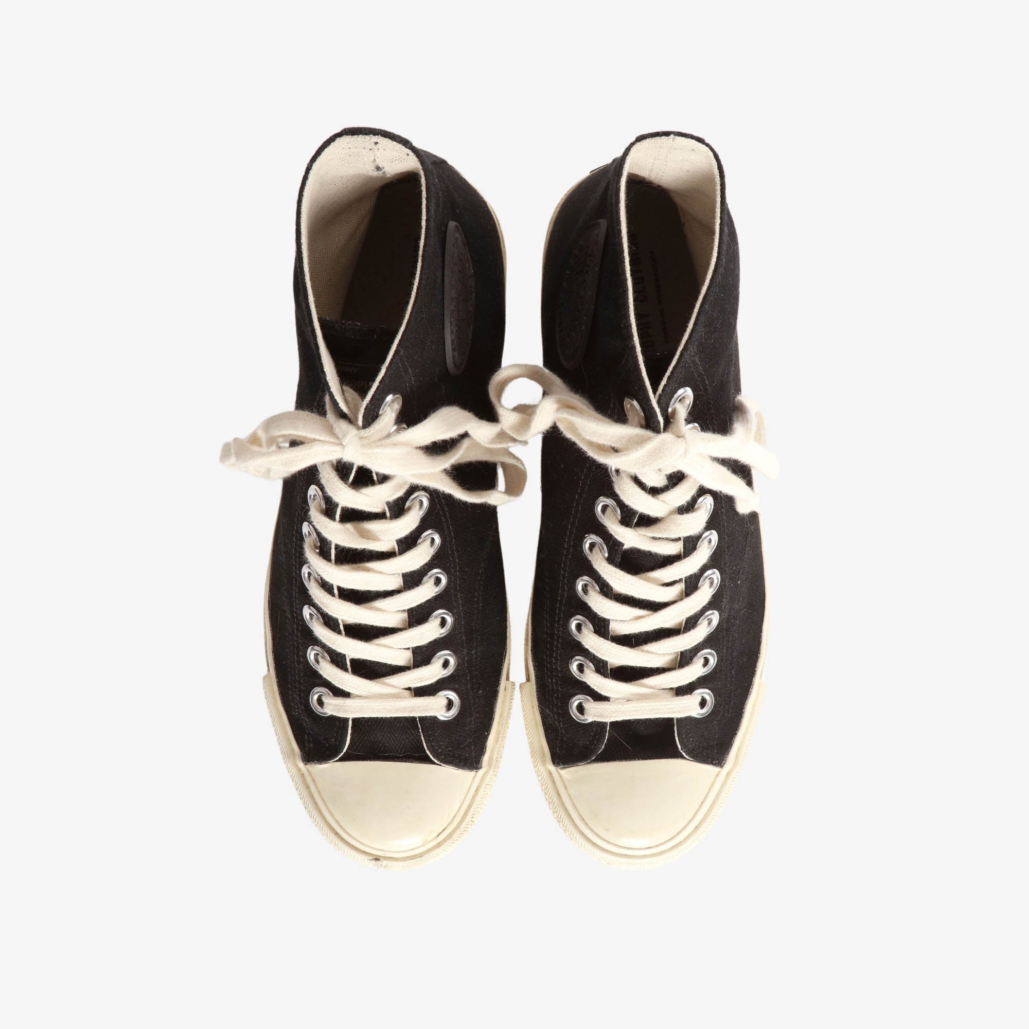 Mil Trainers High Top