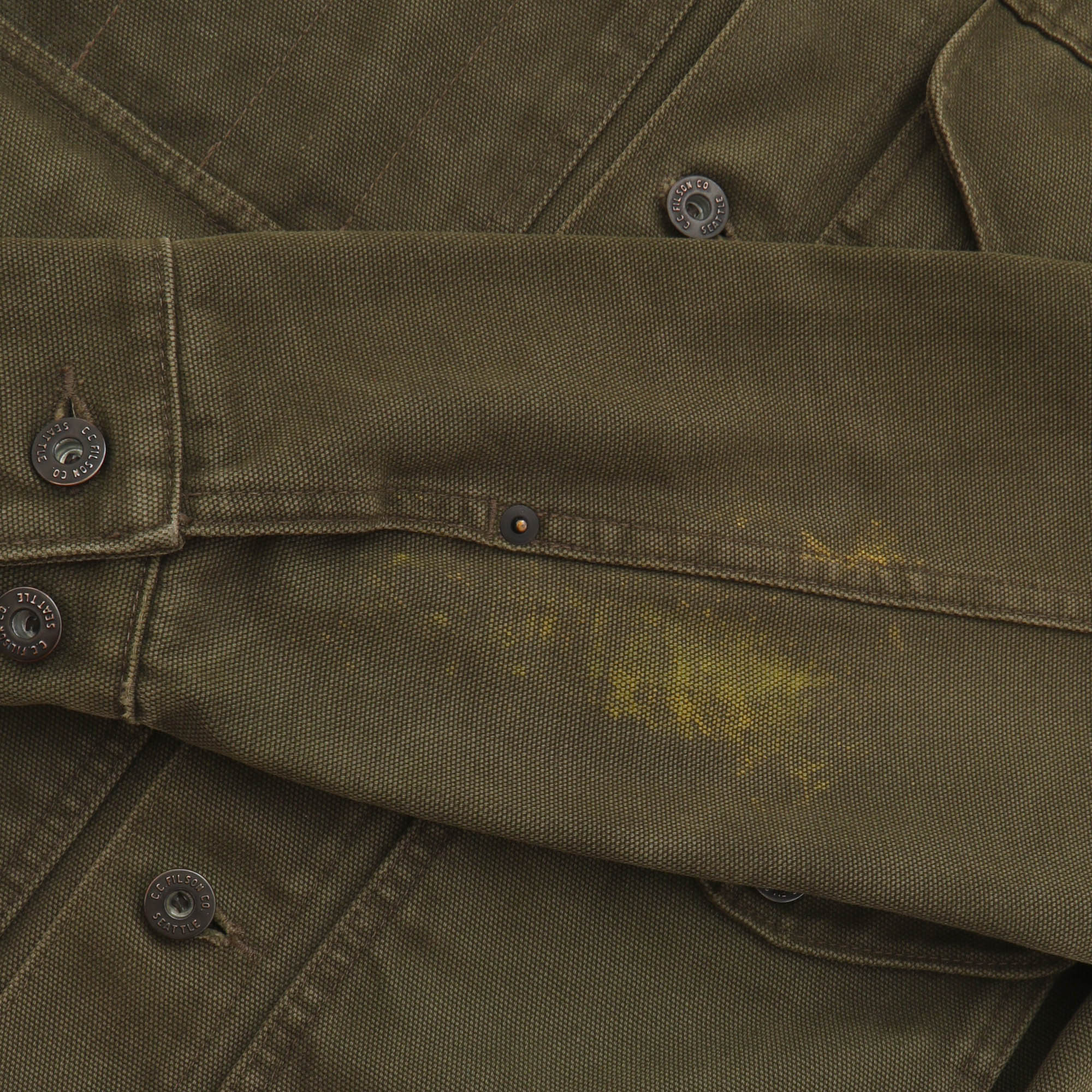 Short Unlined Cruiser Jacket