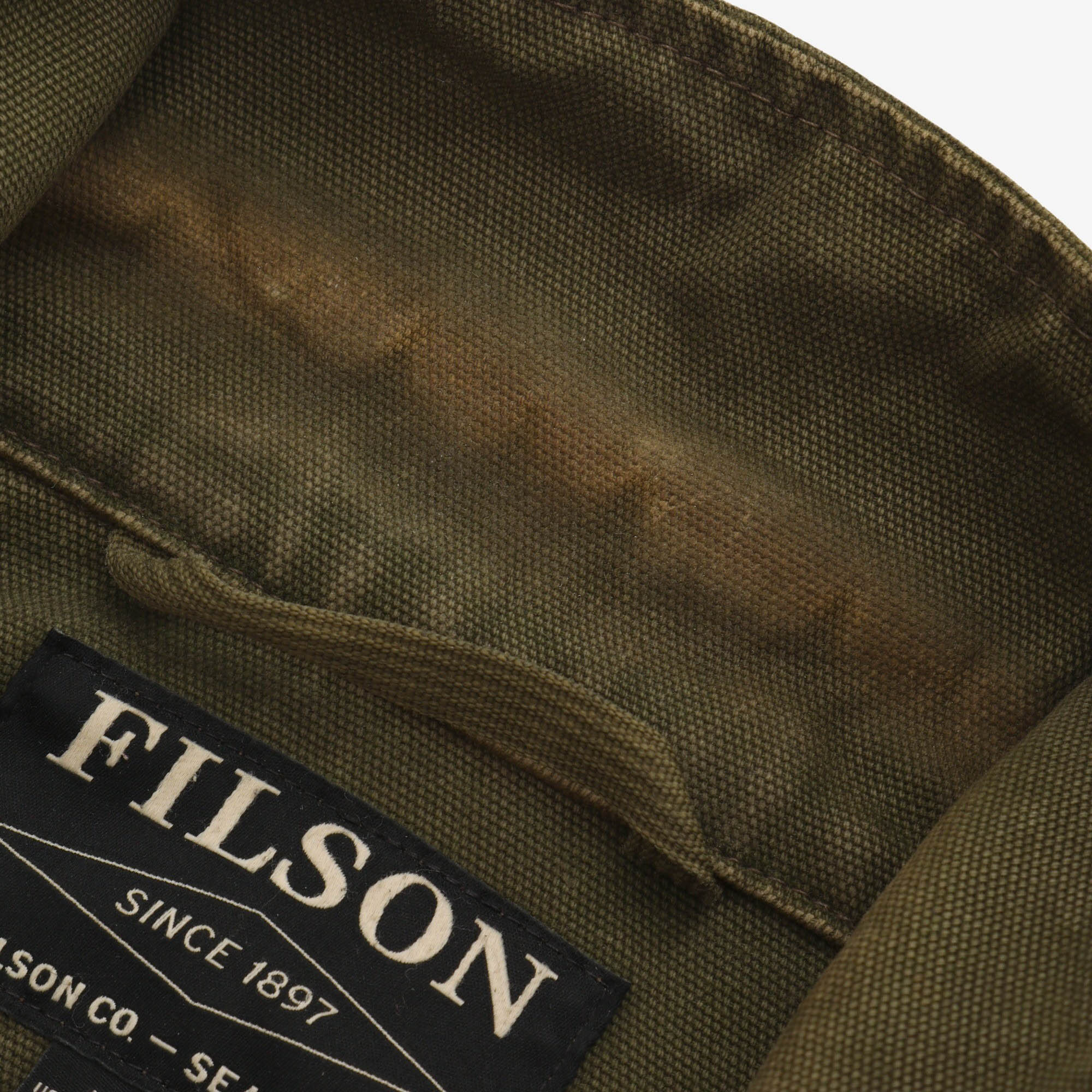 Short Unlined Cruiser Jacket