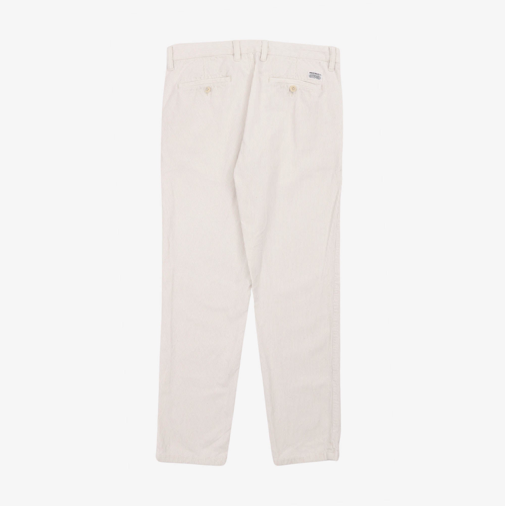 Corduroy Aros Trousers (32W X 29L)